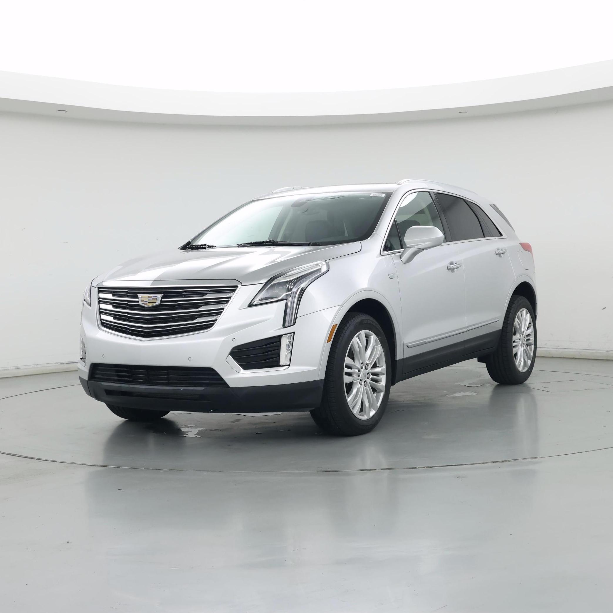 Thumbnail: 2019 Cadillac XT5 - 4