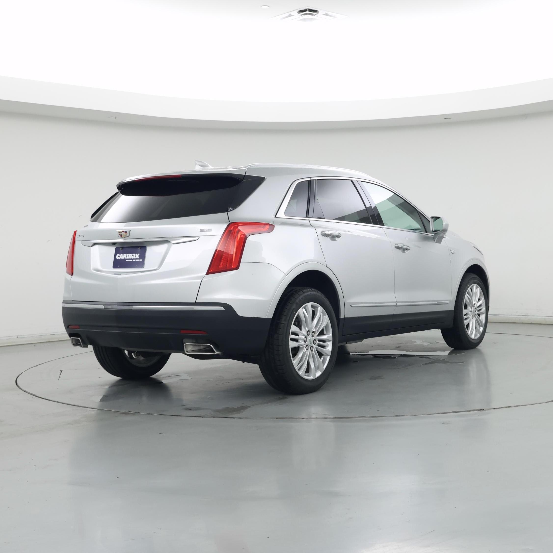 Thumbnail: 2019 Cadillac XT5 - 8