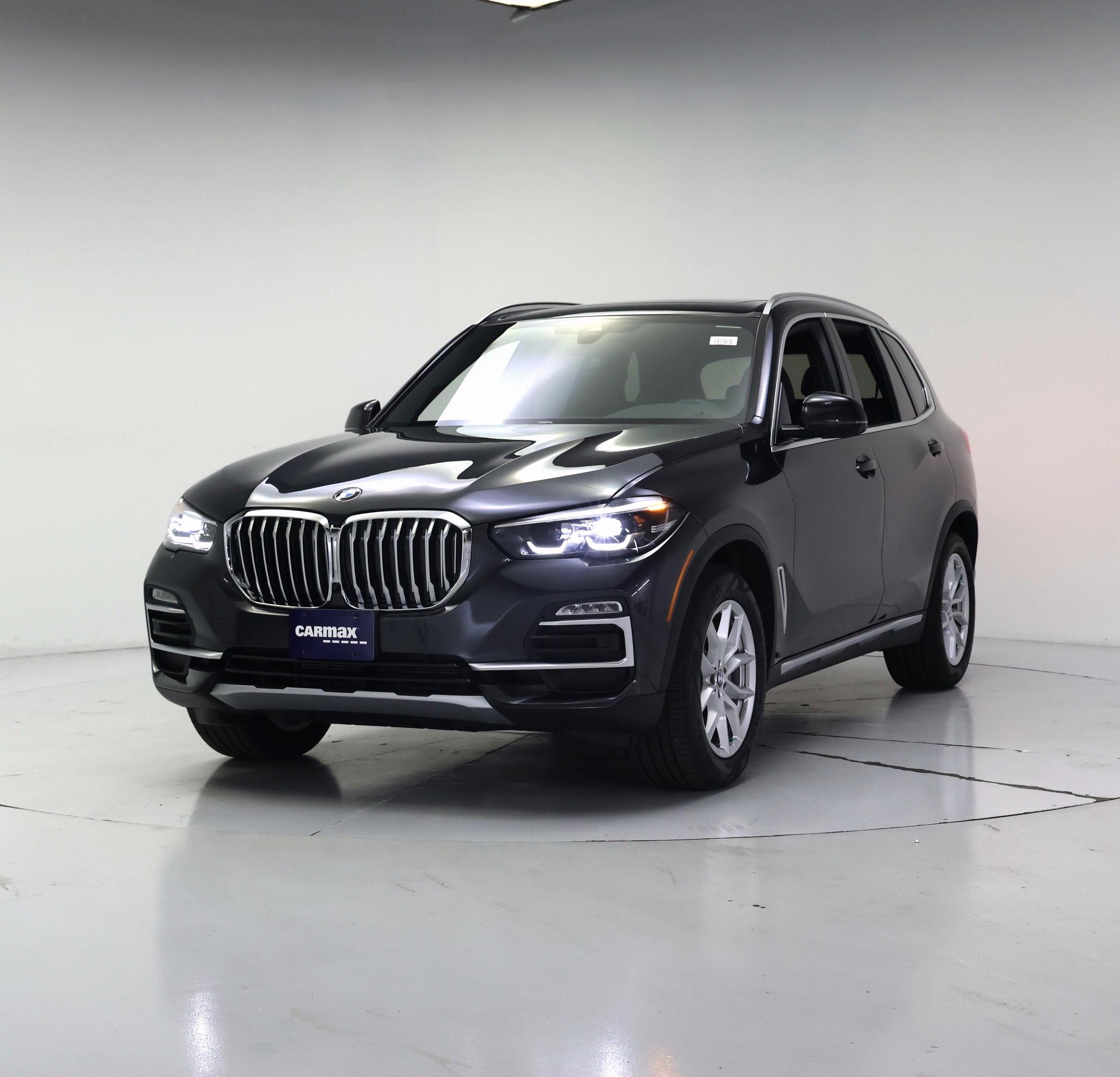 Thumbnail: 2020 BMW X5 - 4