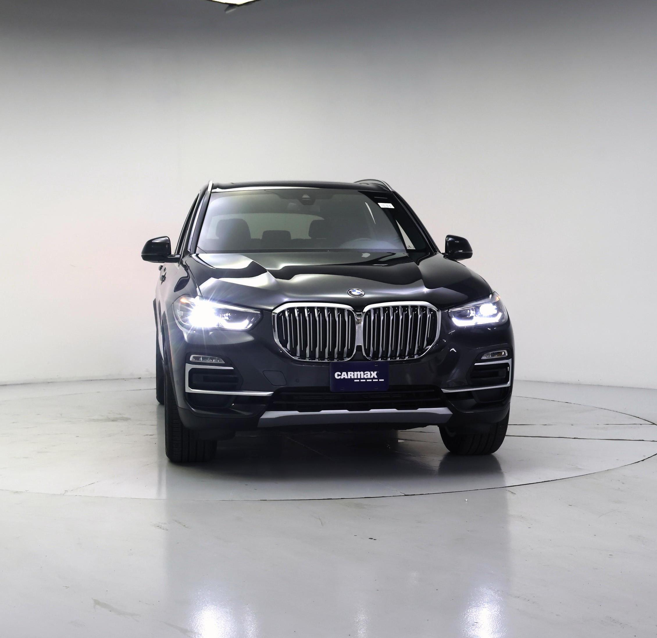 Thumbnail: 2020 BMW X5 - 5