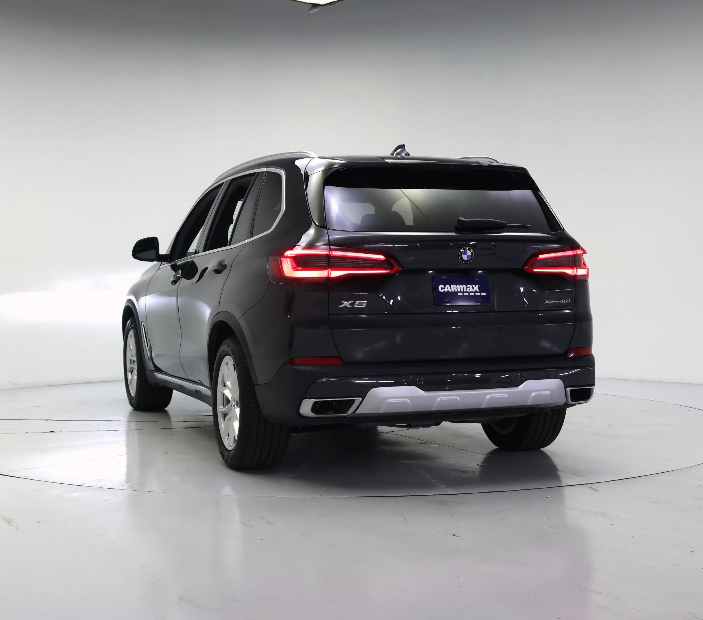 Thumbnail: 2020 BMW X5 - 6