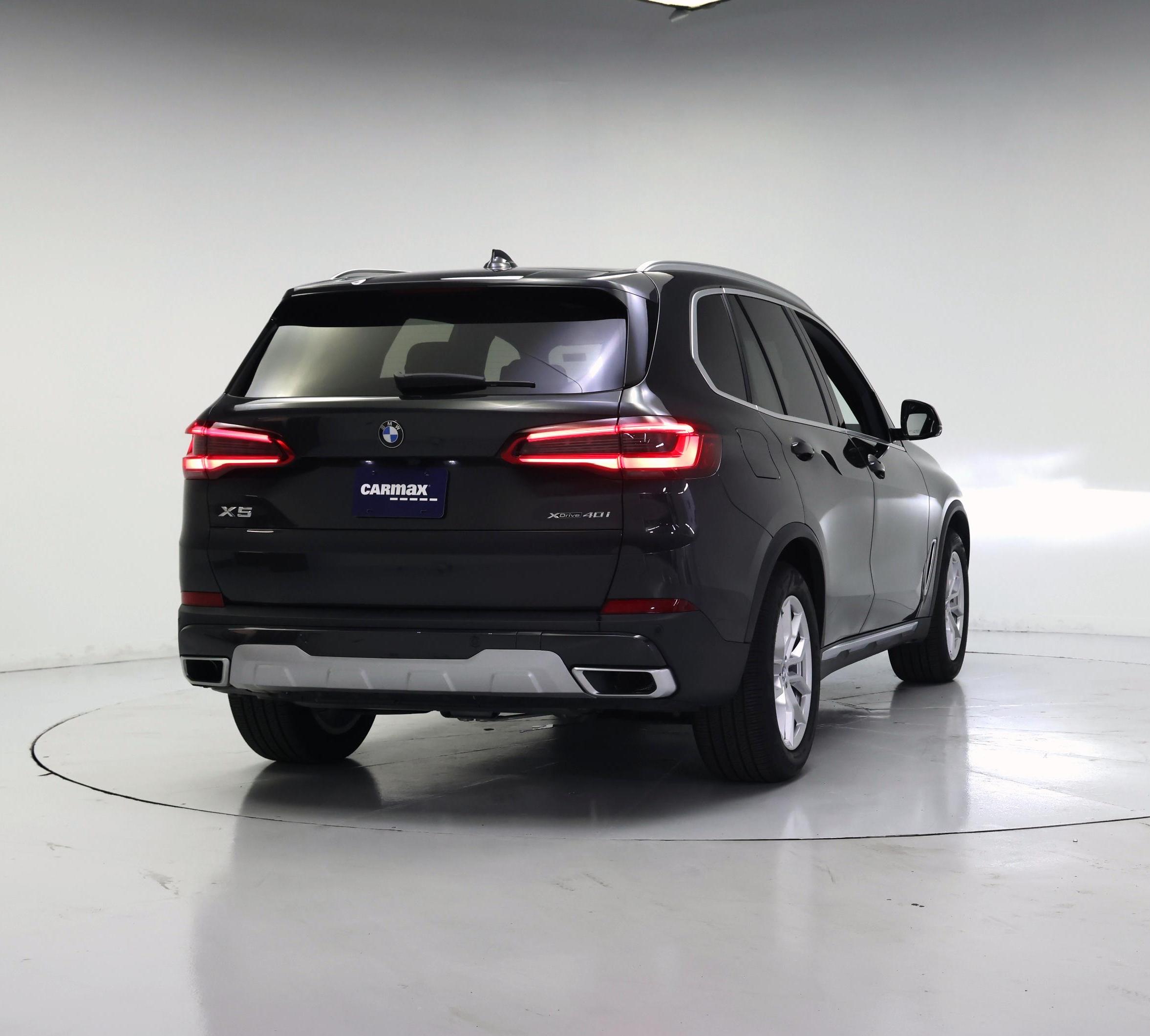 Thumbnail: 2020 BMW X5 - 8