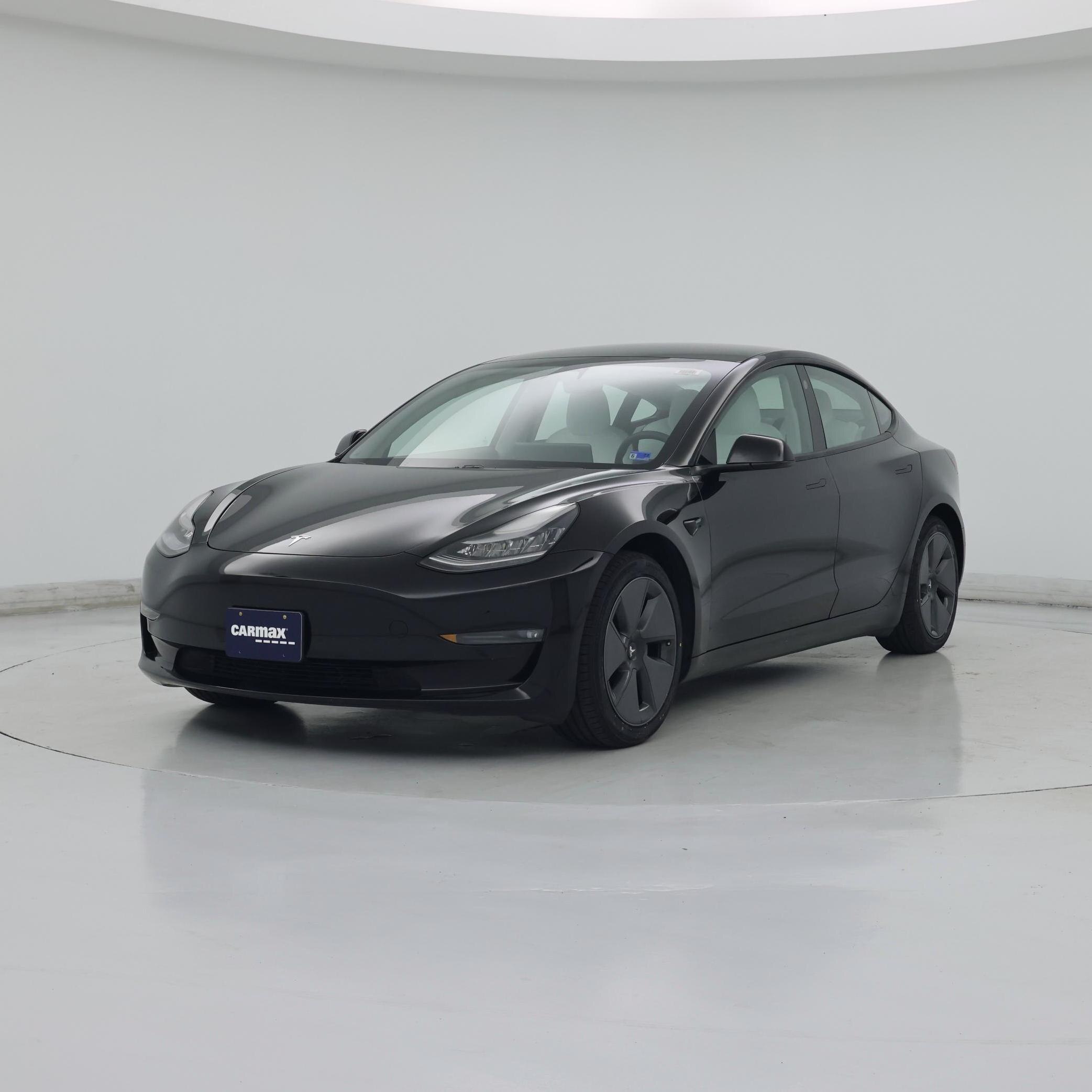 Thumbnail: 2021 Tesla Model 3 - 4