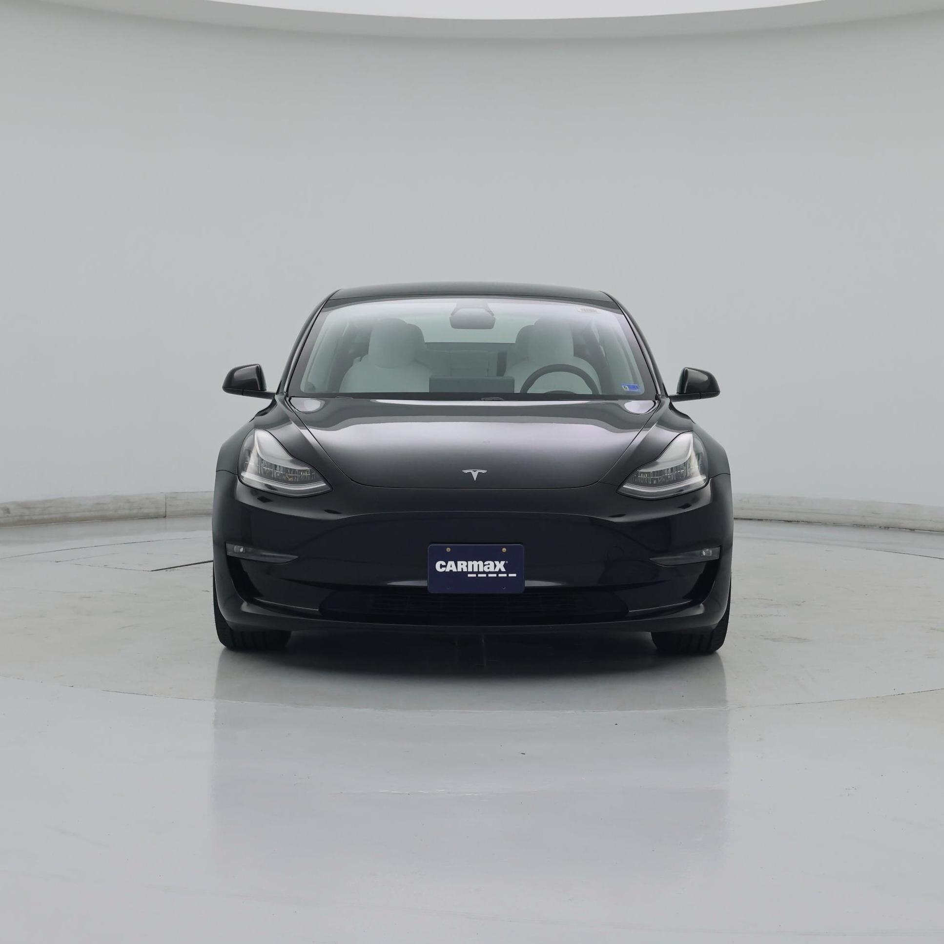 Thumbnail: 2021 Tesla Model 3 - 5