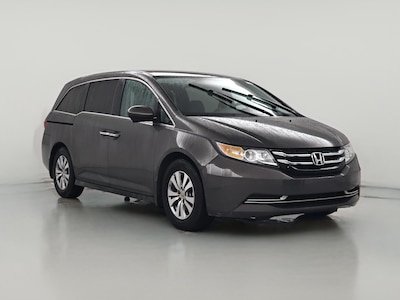 2014 Honda Odyssey EX