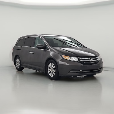 2014 Honda Odyssey EX