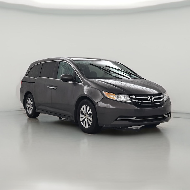 2014 Honda Odyssey EX