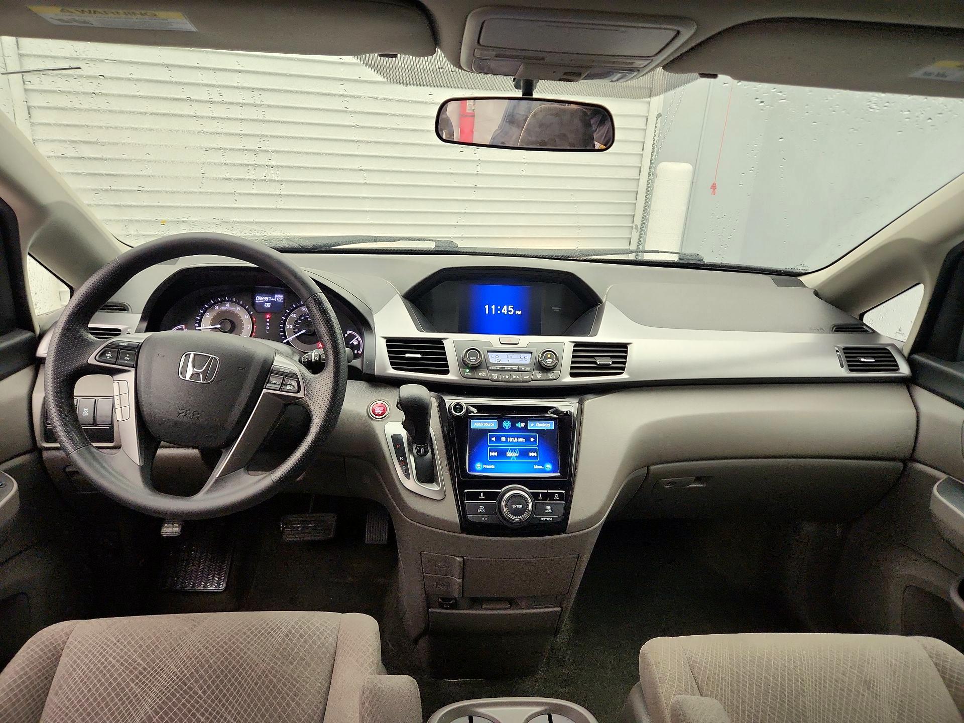 Thumbnail: 2014 Honda Odyssey - 9
