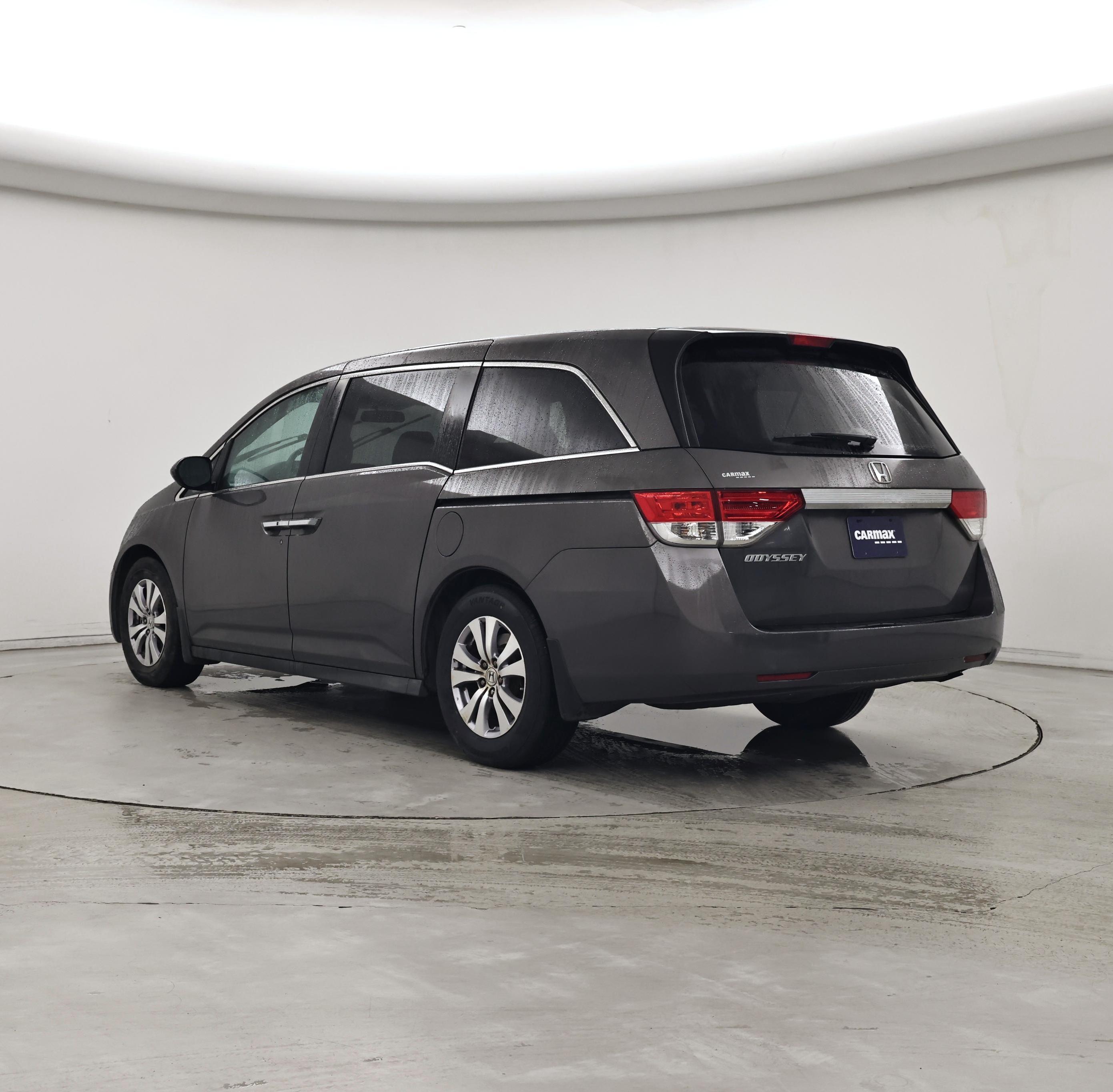 Thumbnail: 2014 Honda Odyssey - 2
