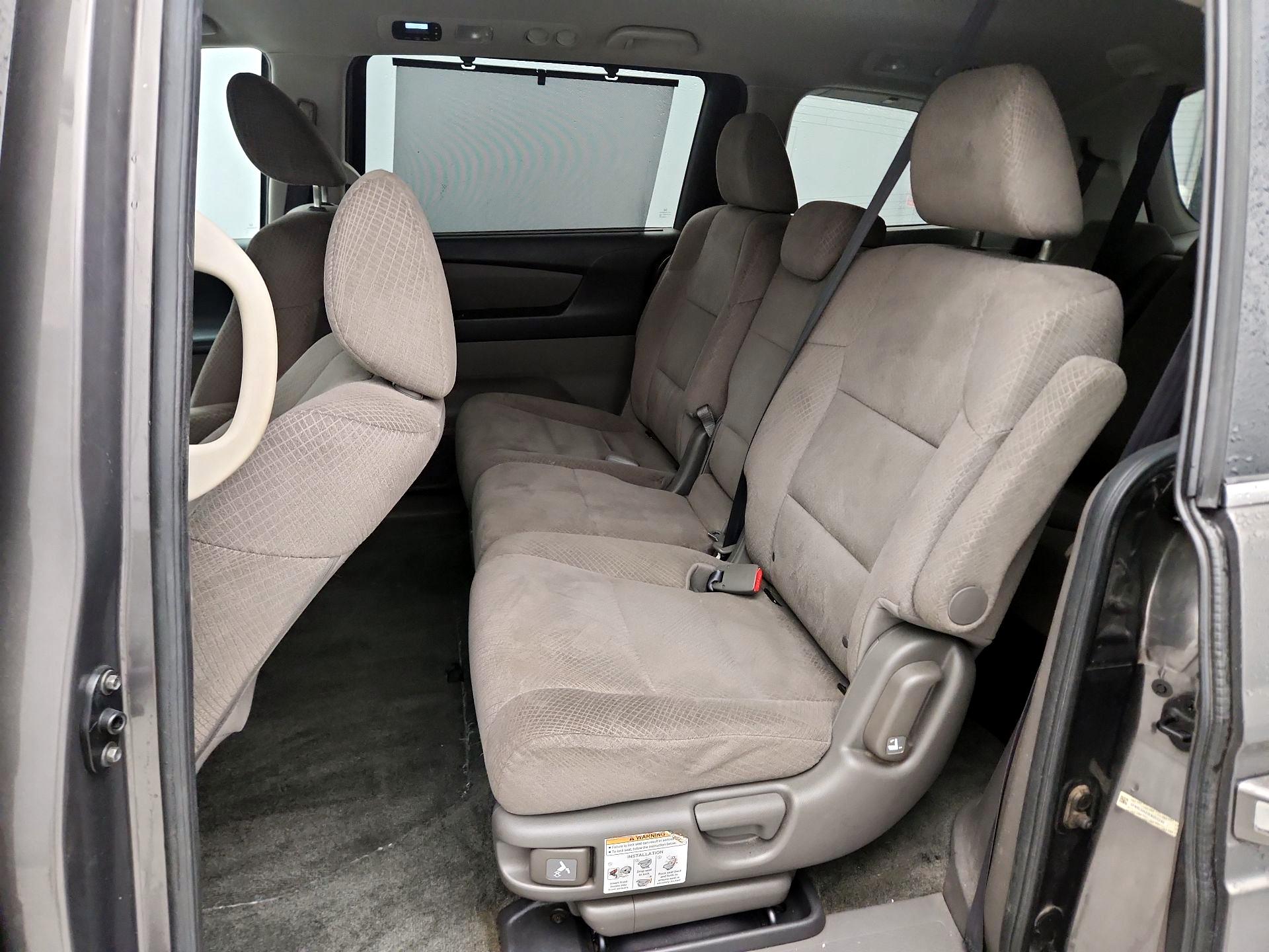 Thumbnail: 2014 Honda Odyssey - 19