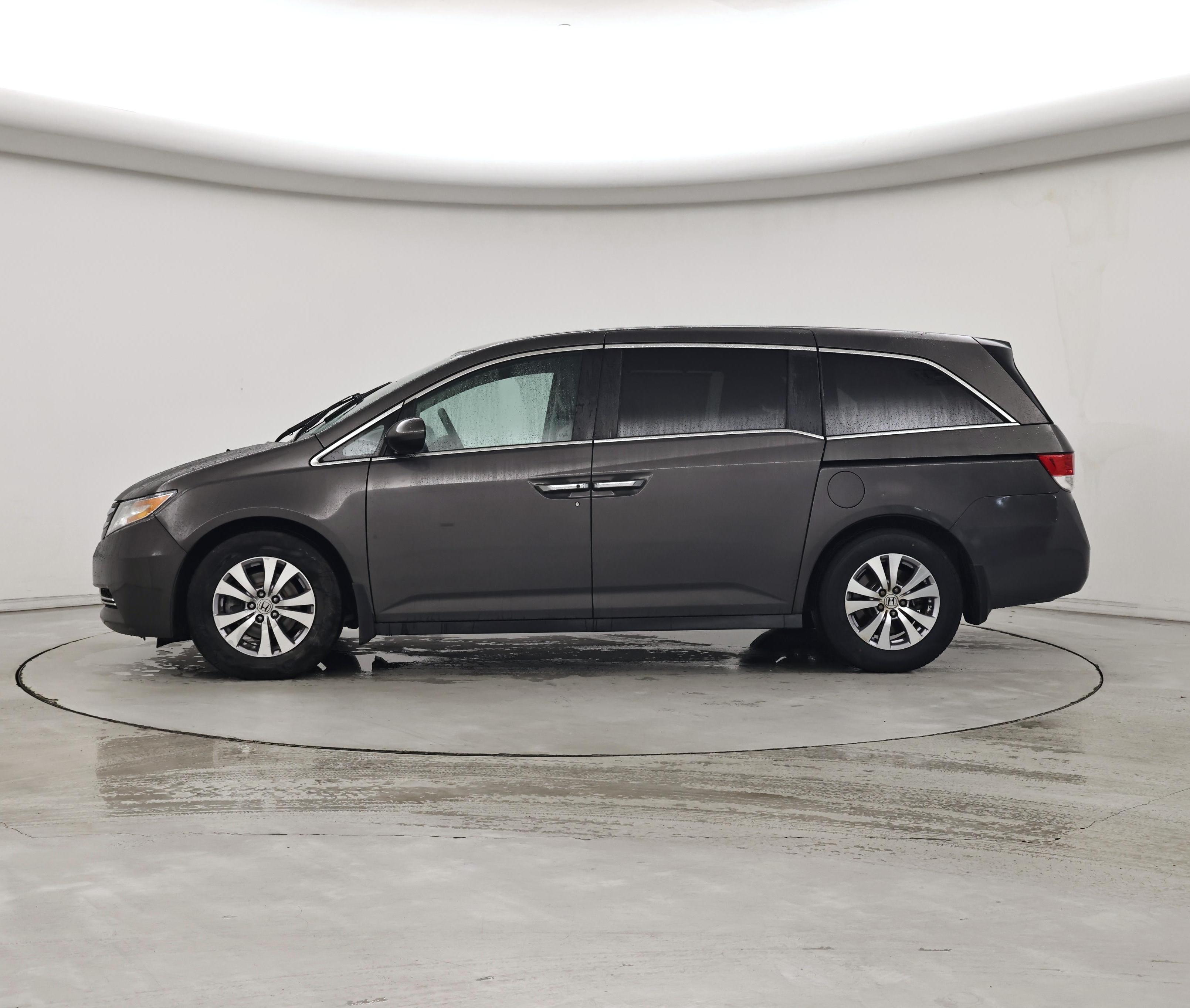 Thumbnail: 2014 Honda Odyssey - 3