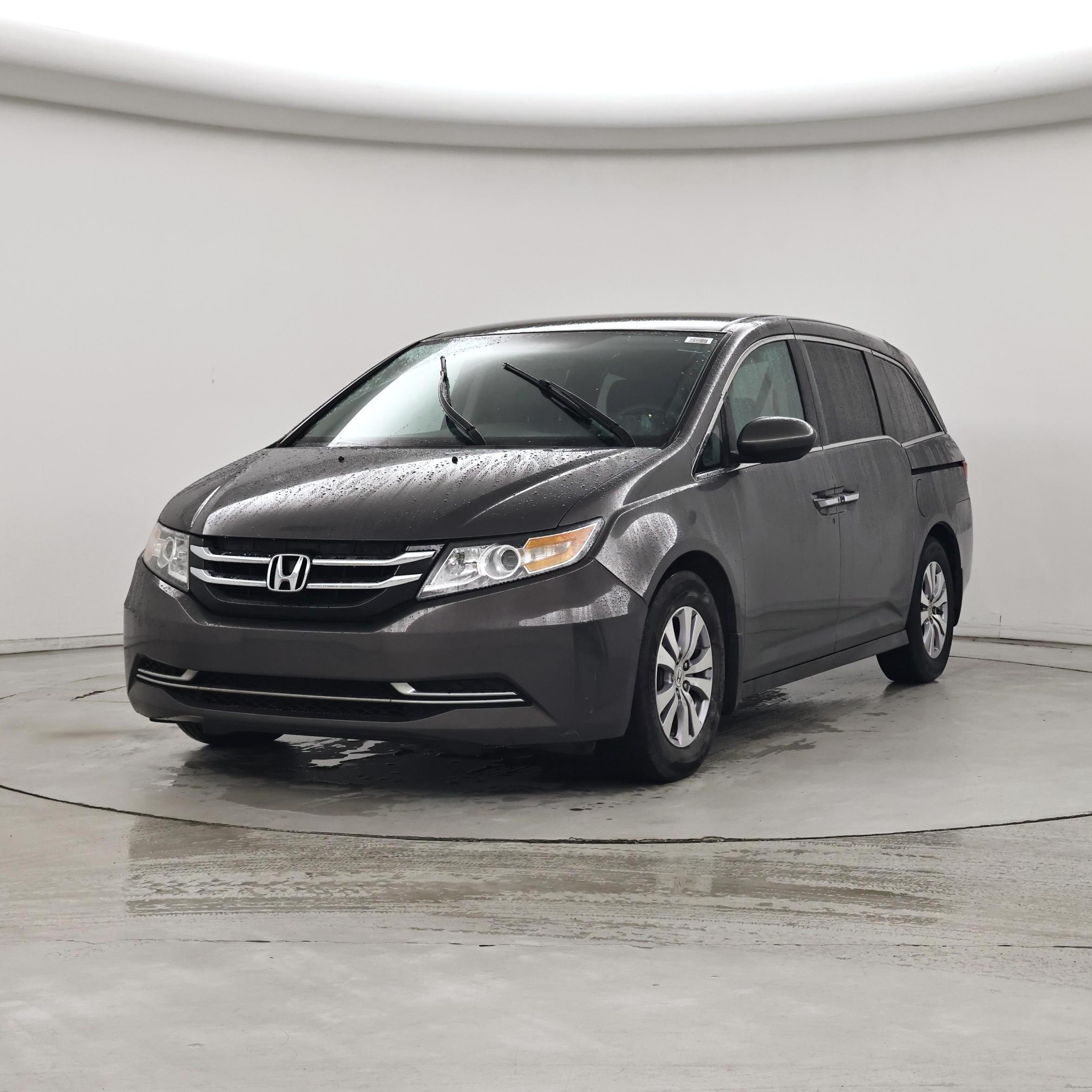 Thumbnail: 2014 Honda Odyssey - 4