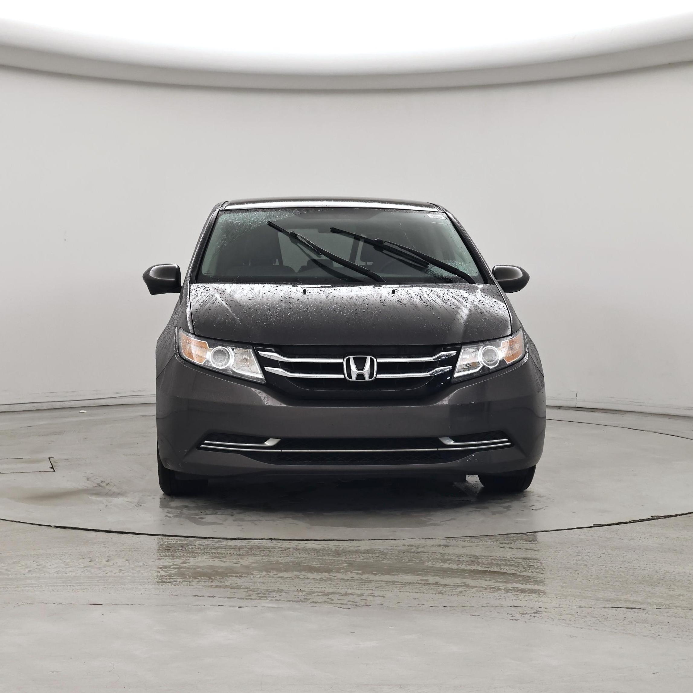 Thumbnail: 2014 Honda Odyssey - 5