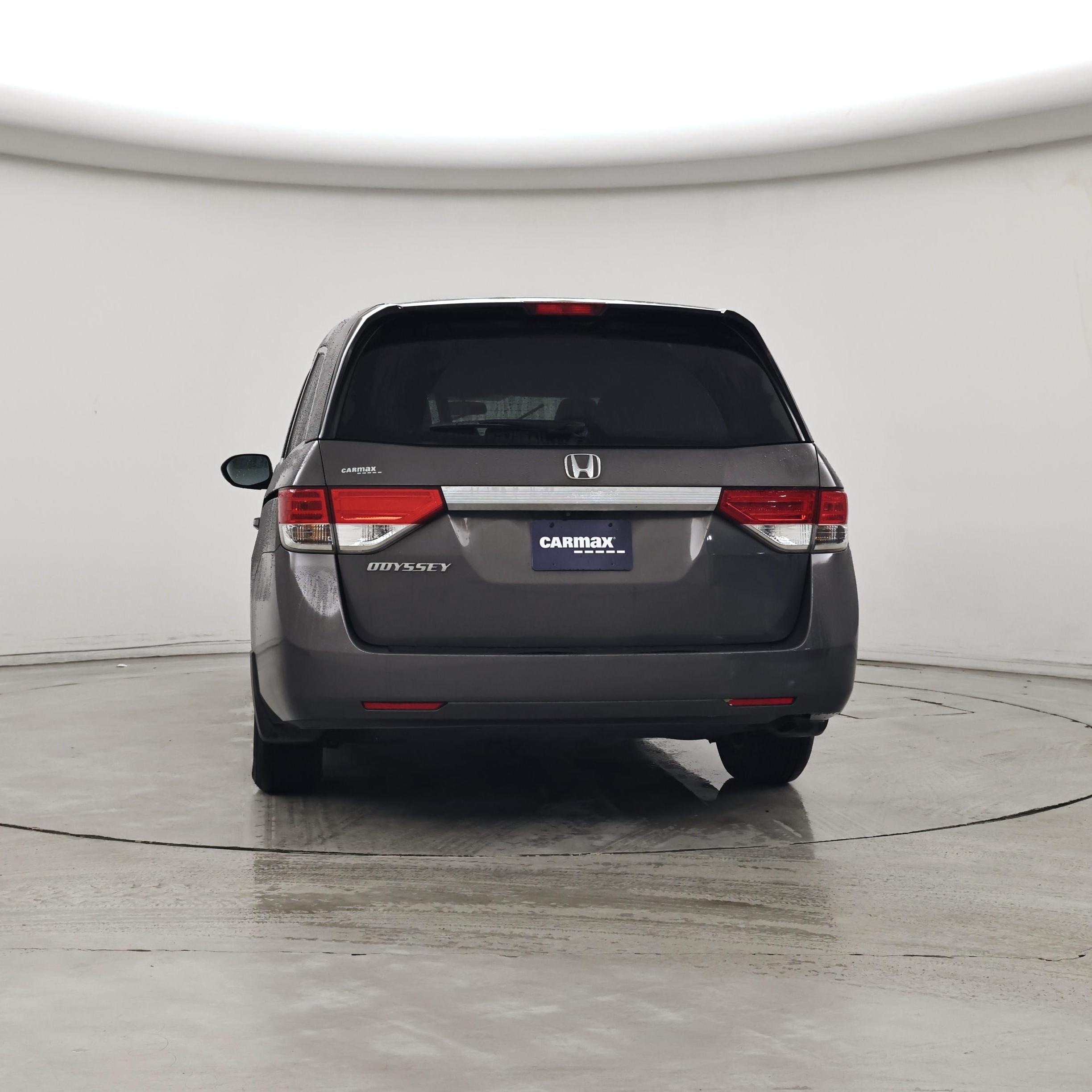 Thumbnail: 2014 Honda Odyssey - 6