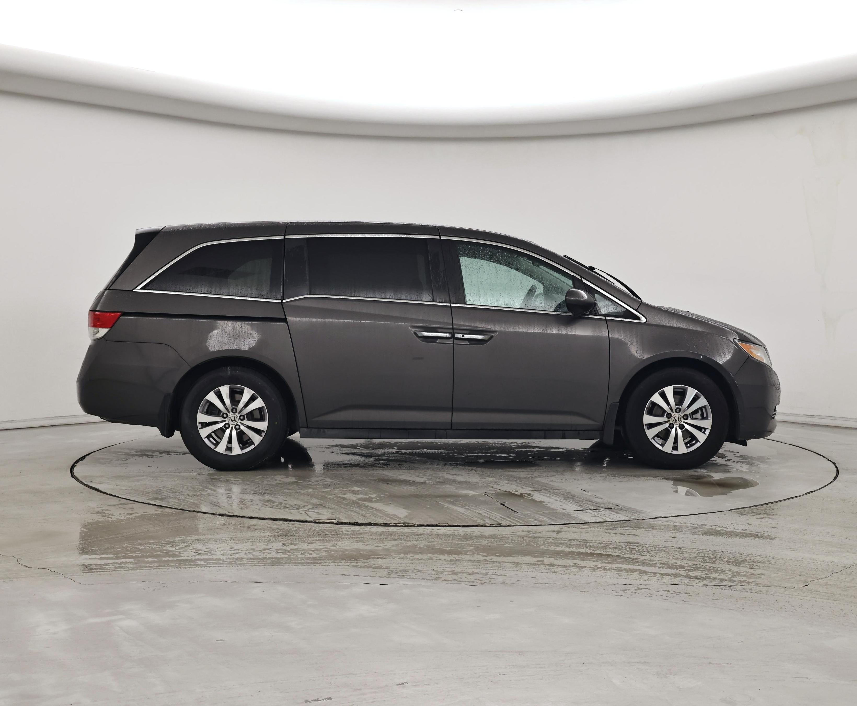 Thumbnail: 2014 Honda Odyssey - 7