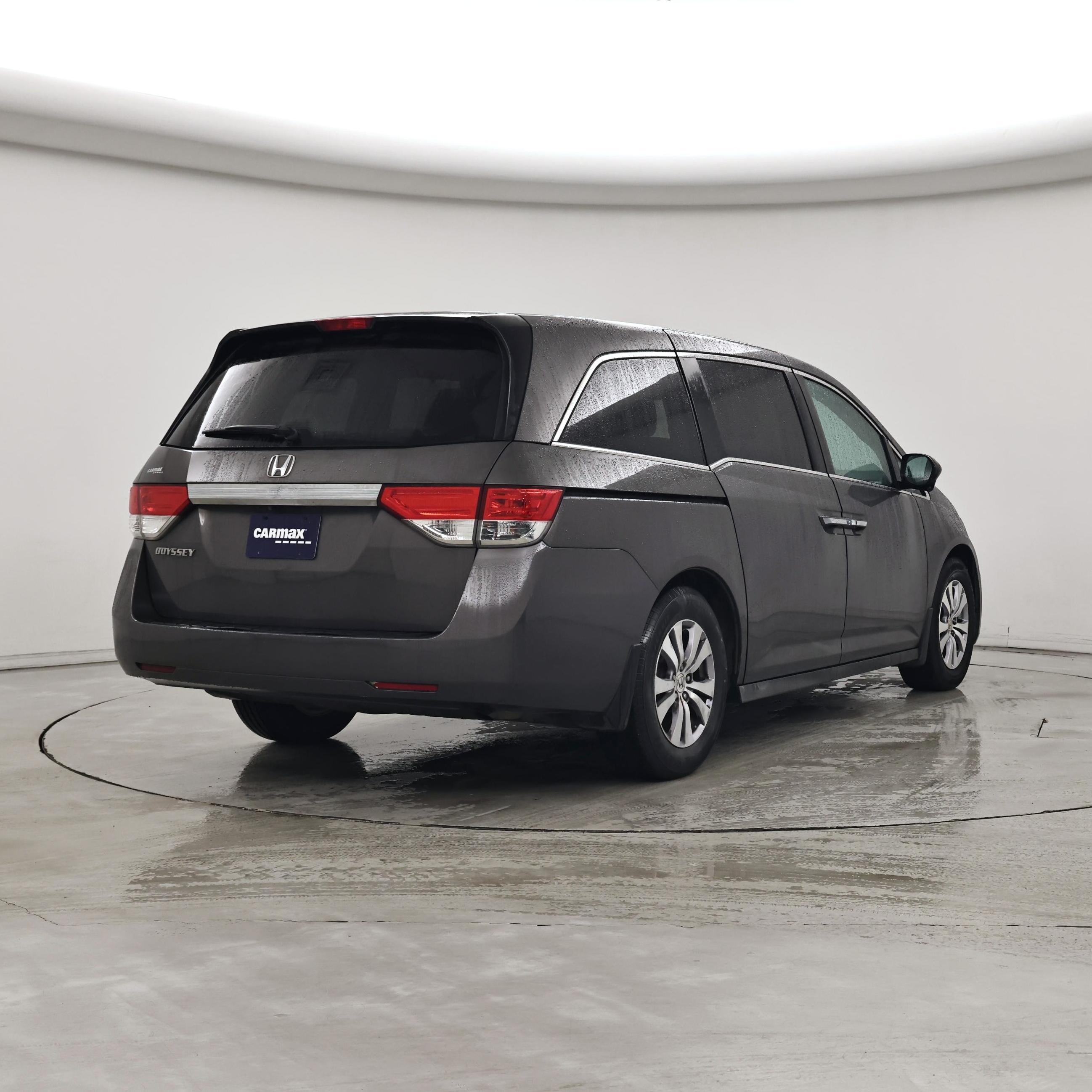 Thumbnail: 2014 Honda Odyssey - 8