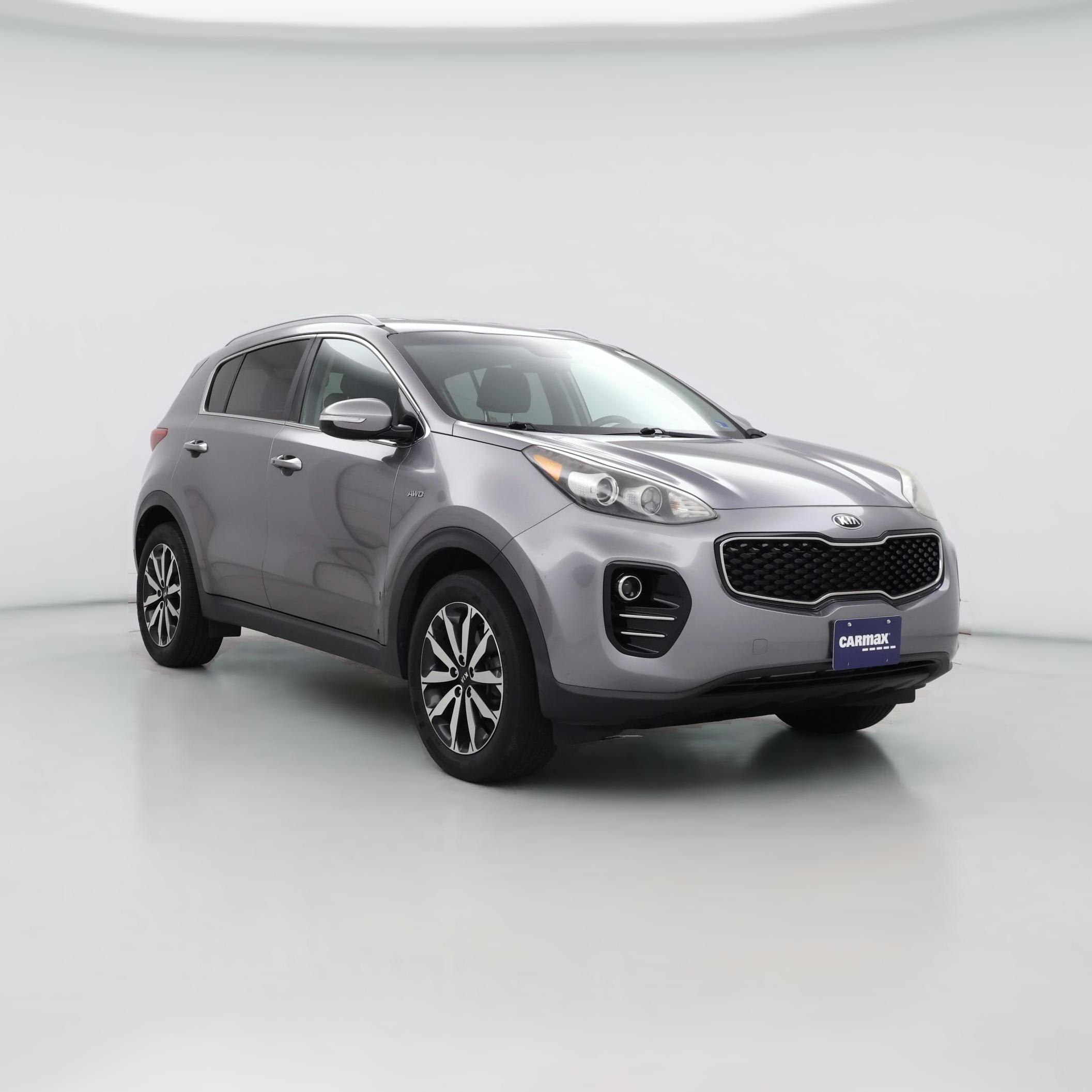 Thumbnail: 2018 Kia Sportage - 1