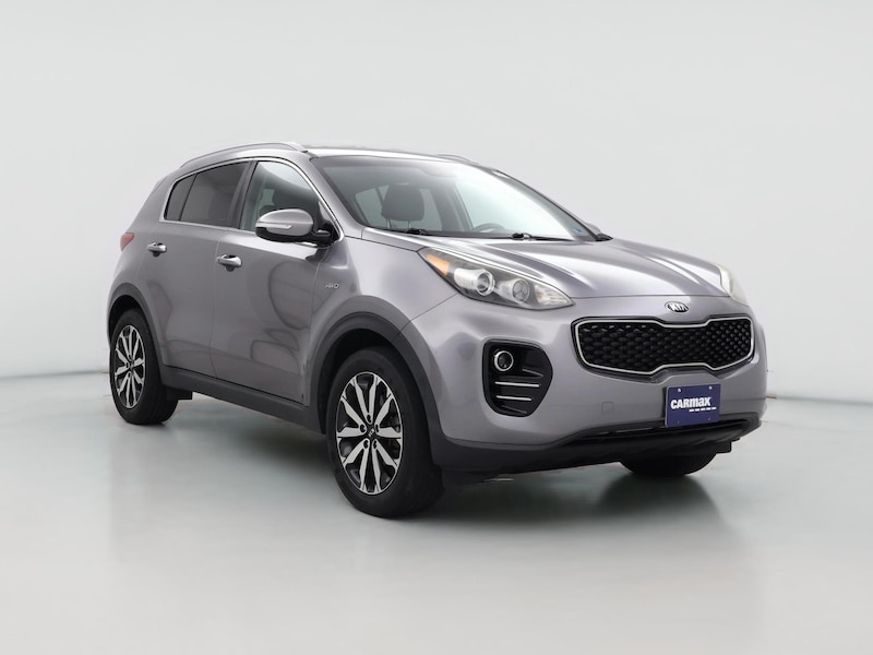2018 Kia Sportage EX