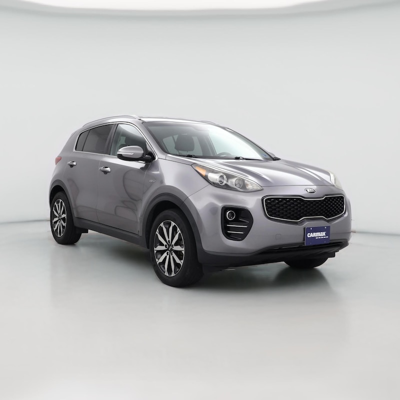2018 Kia Sportage EX