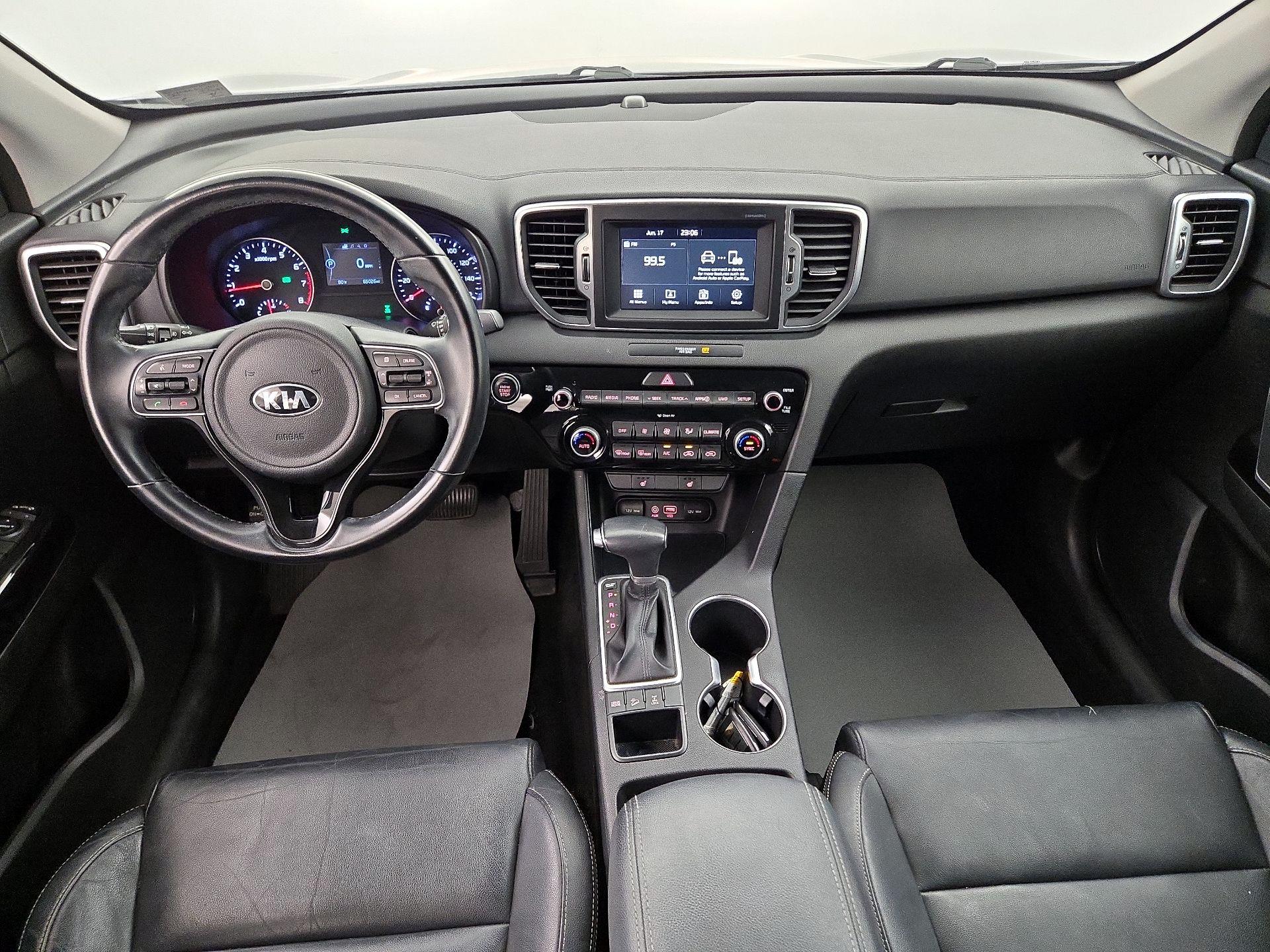 Thumbnail: 2018 Kia Sportage - 9