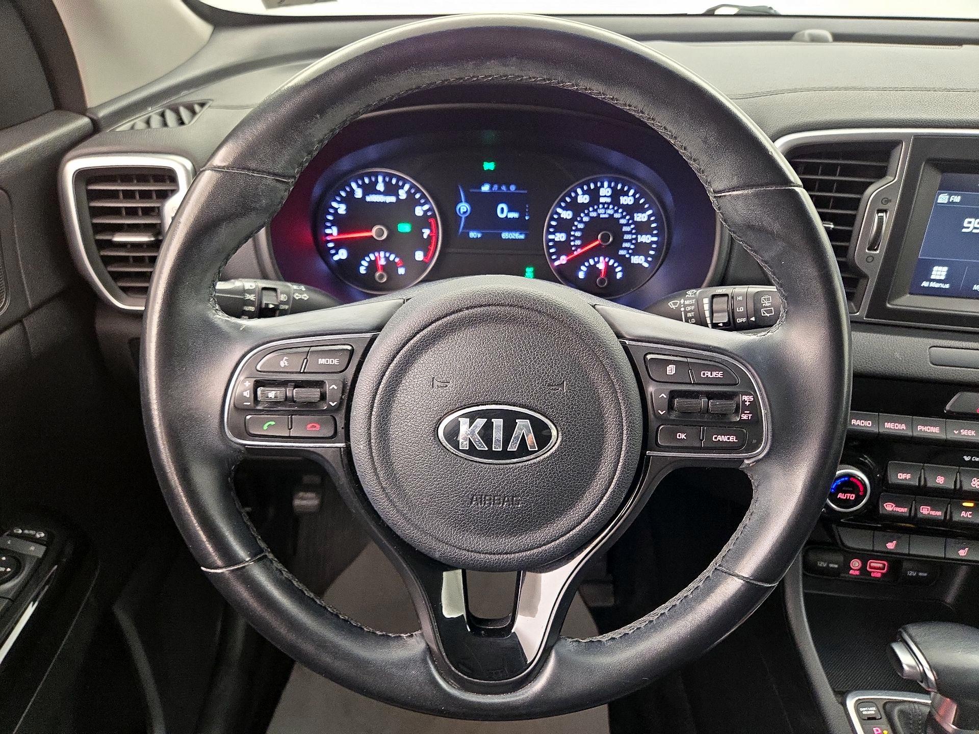 Thumbnail: 2018 Kia Sportage - 10