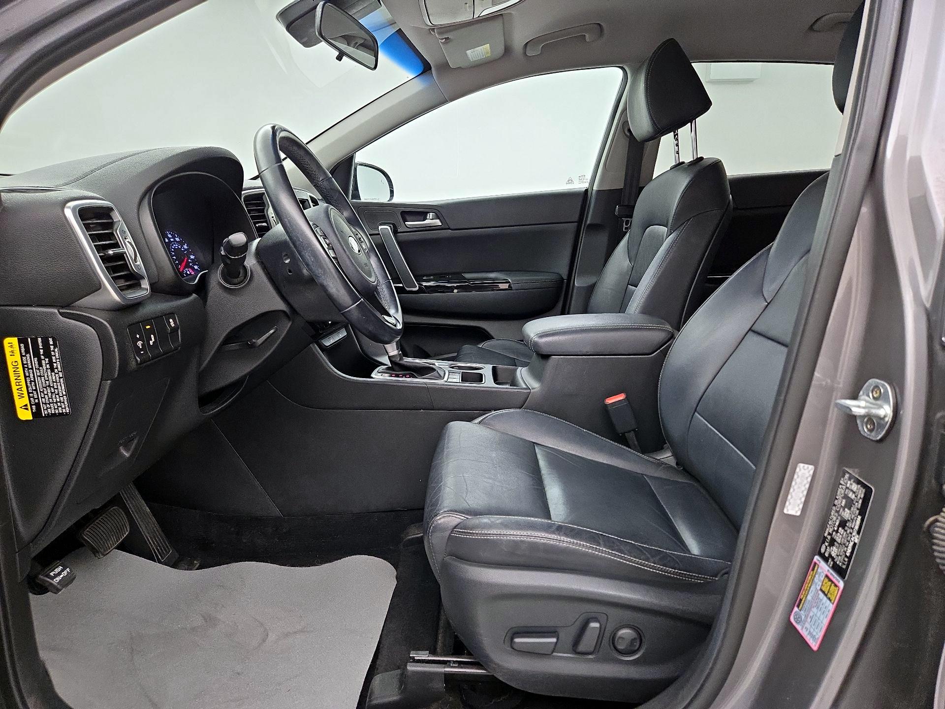 Thumbnail: 2018 Kia Sportage - 11