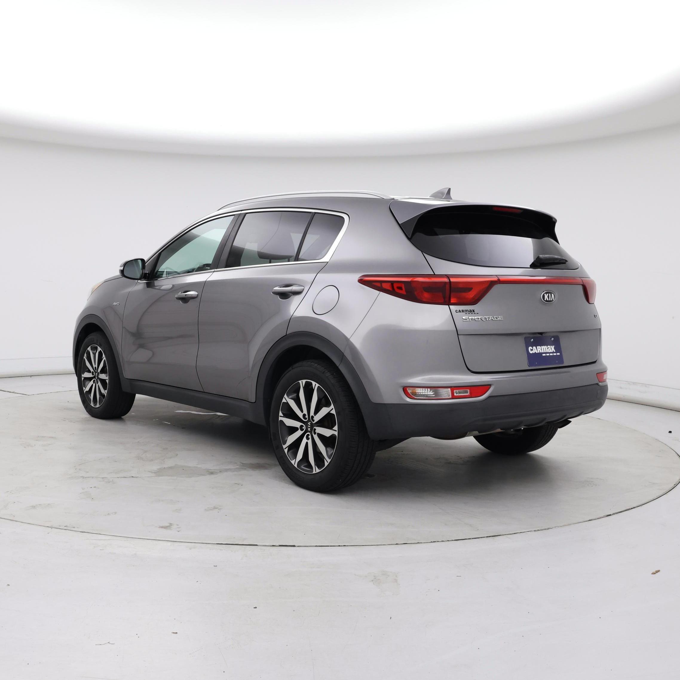 Thumbnail: 2018 Kia Sportage - 2