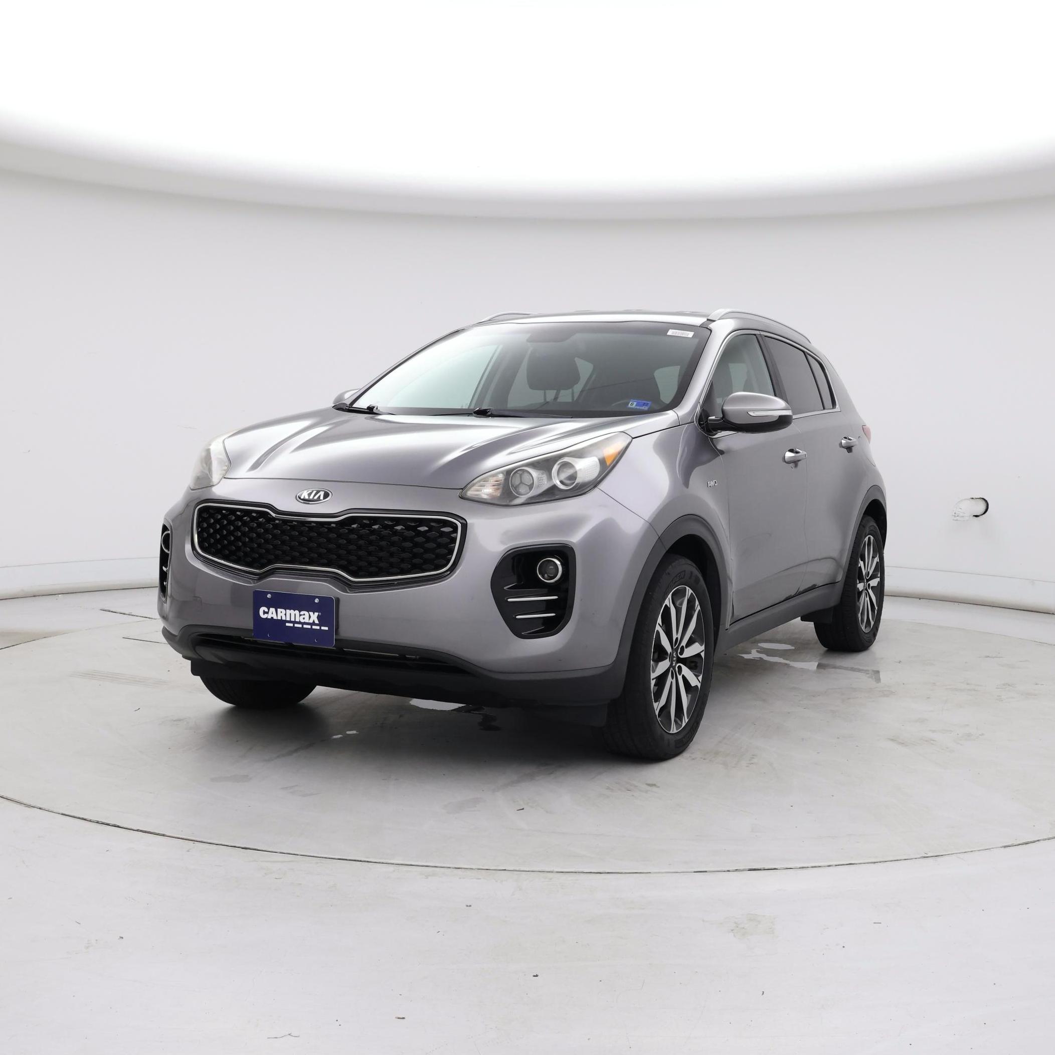 Thumbnail: 2018 Kia Sportage - 4