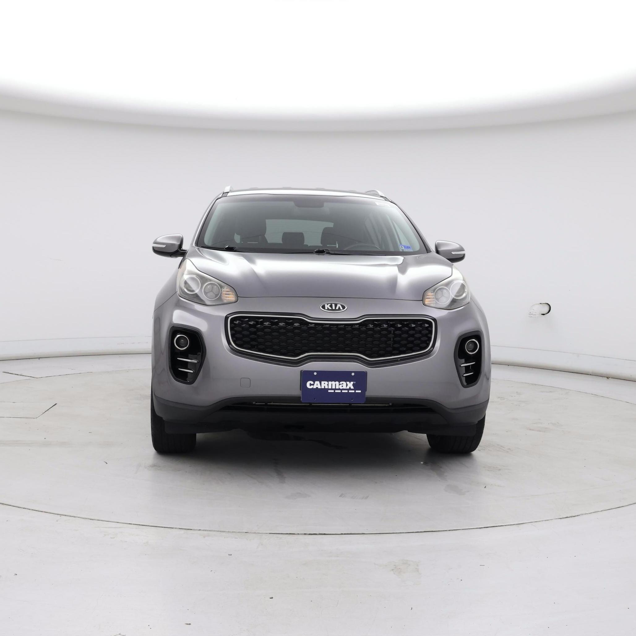 Thumbnail: 2018 Kia Sportage - 5