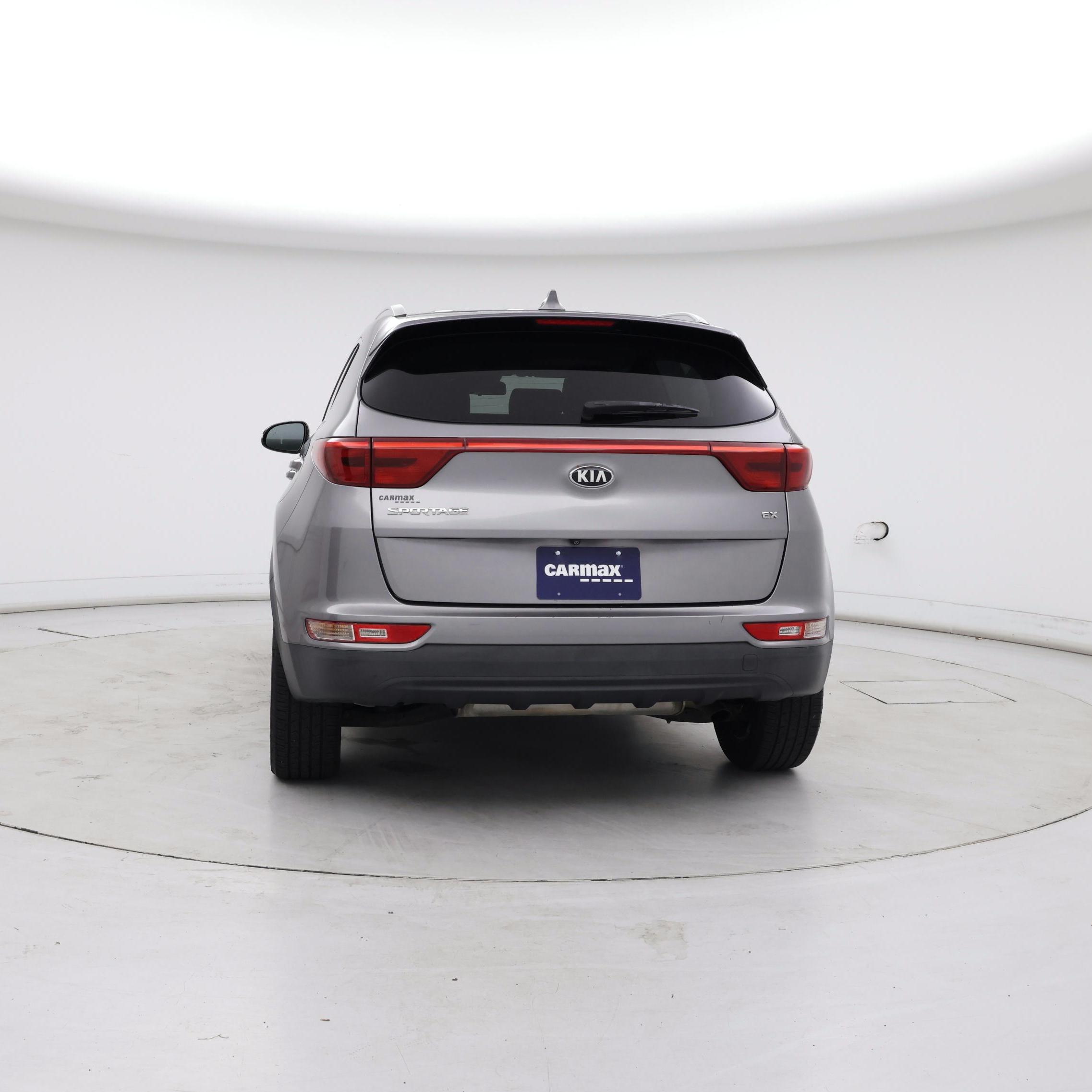 Thumbnail: 2018 Kia Sportage - 6