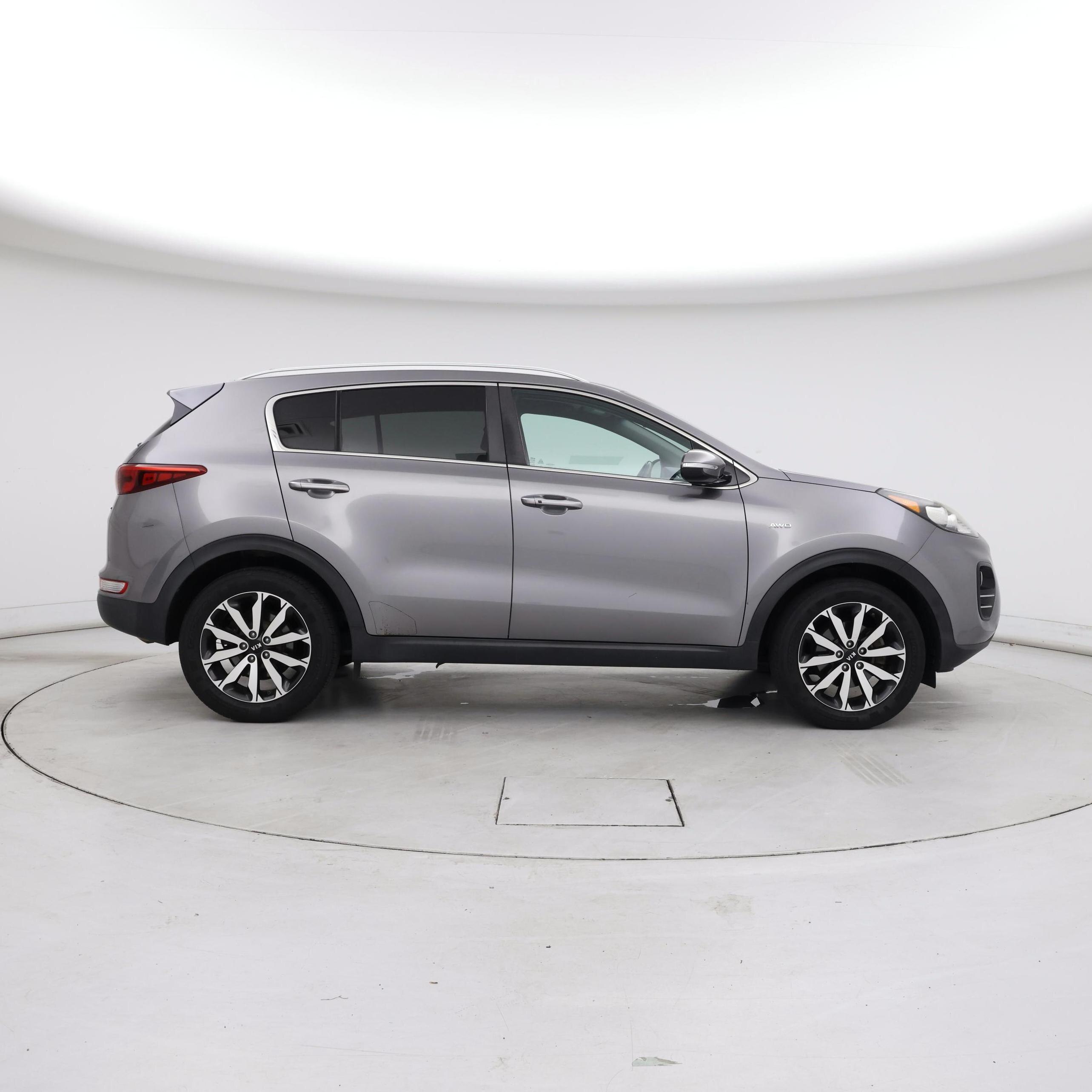 Thumbnail: 2018 Kia Sportage - 7