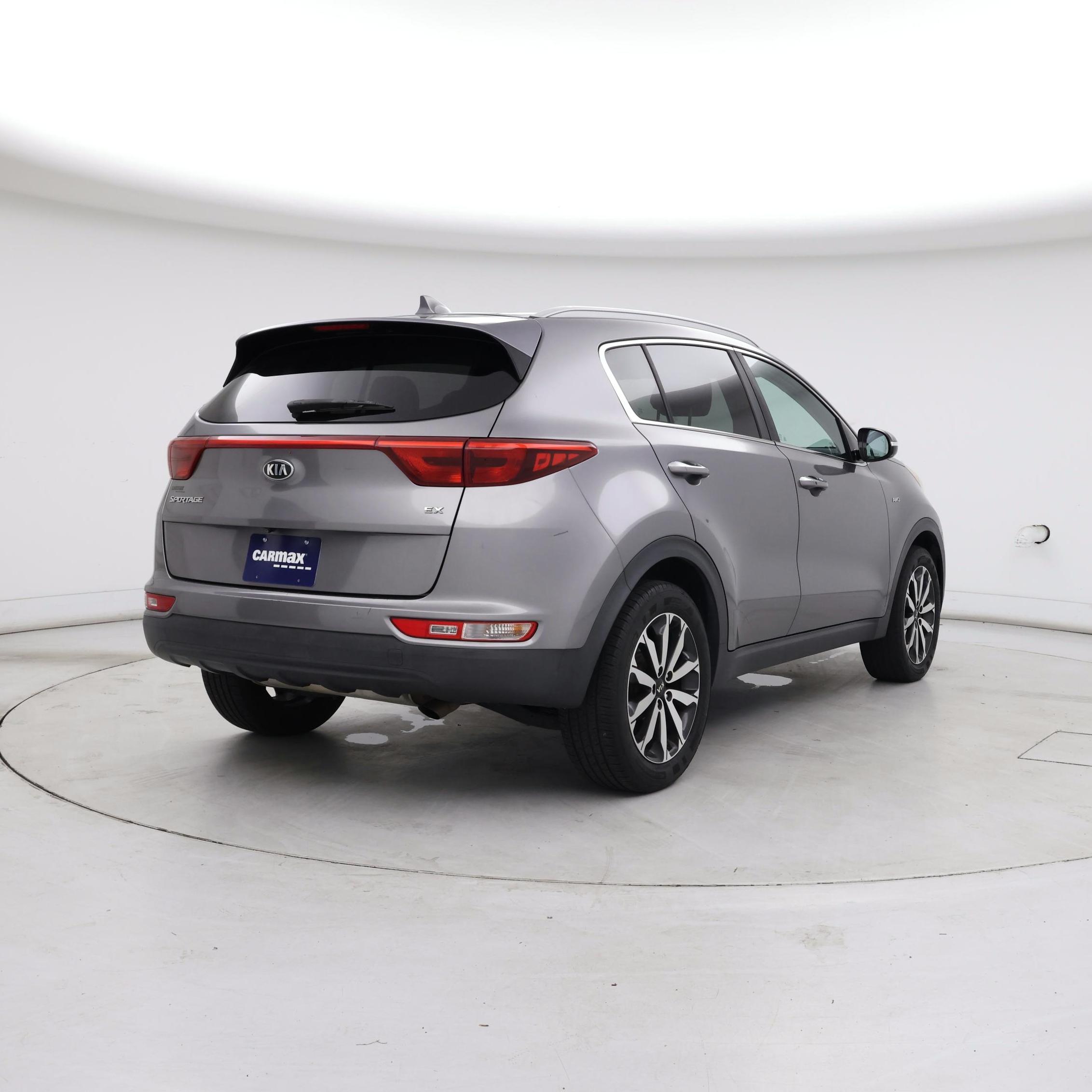 Thumbnail: 2018 Kia Sportage - 8