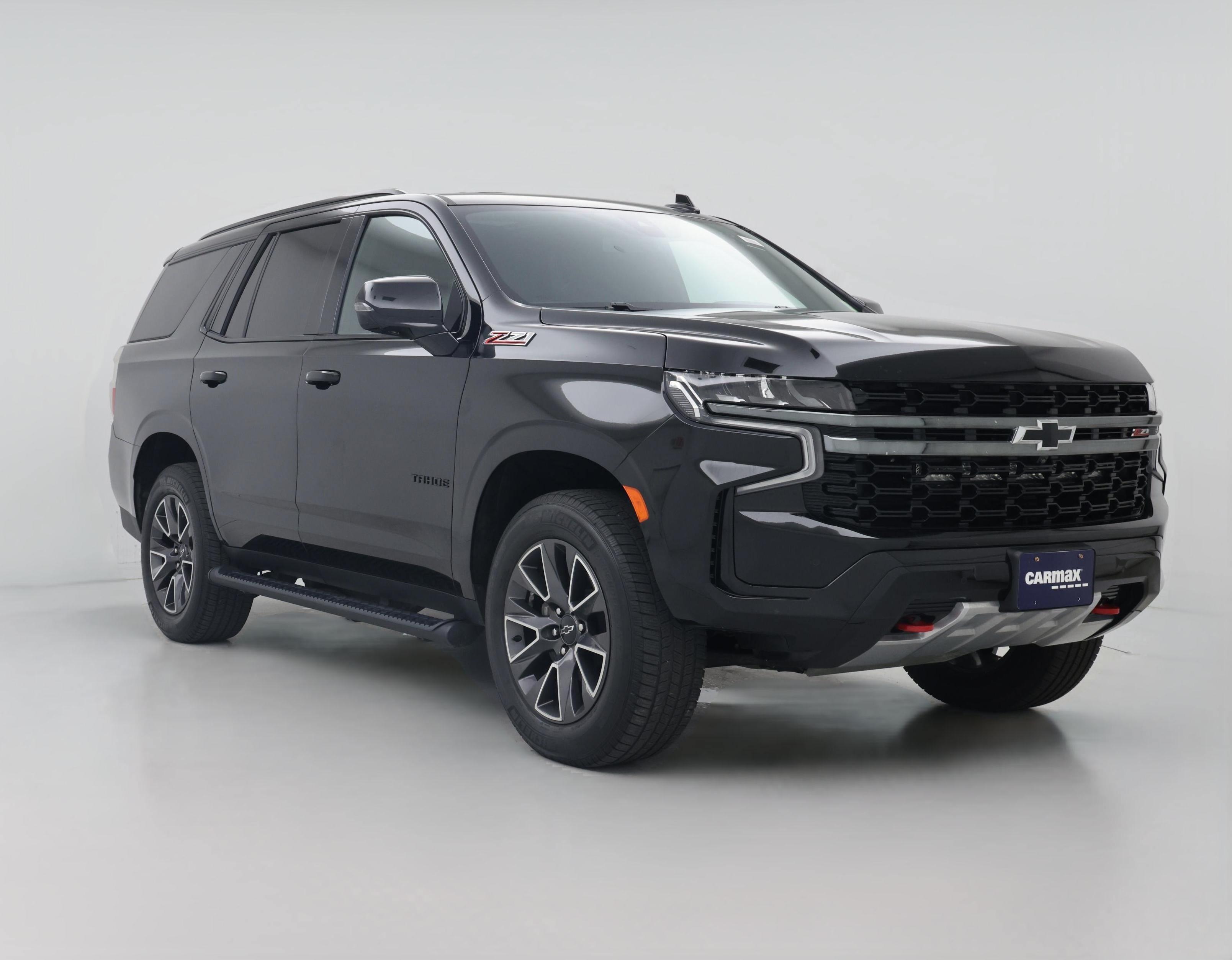 Thumbnail: 2022 Chevrolet Tahoe - 1