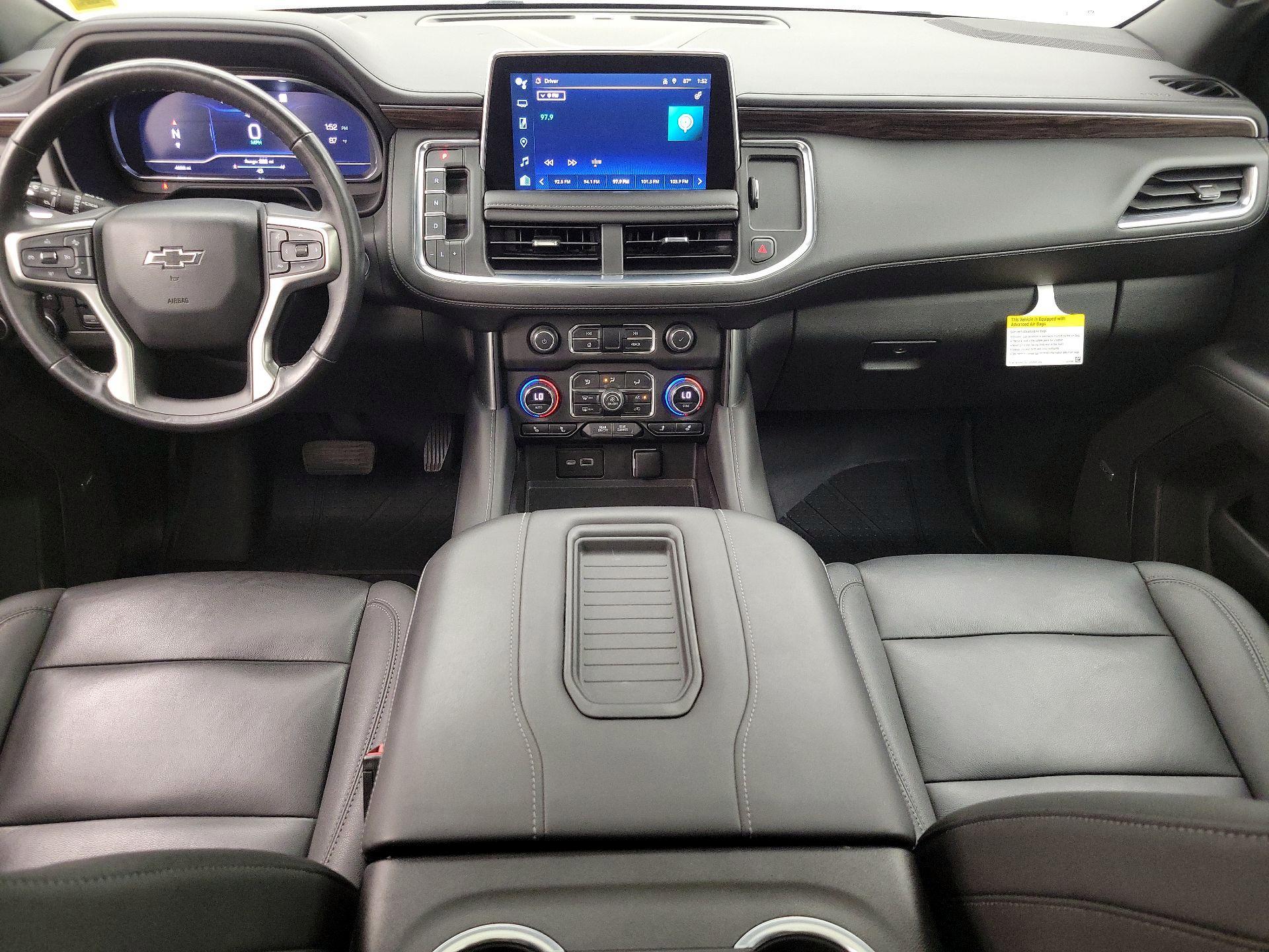 Thumbnail: 2022 Chevrolet Tahoe - 9