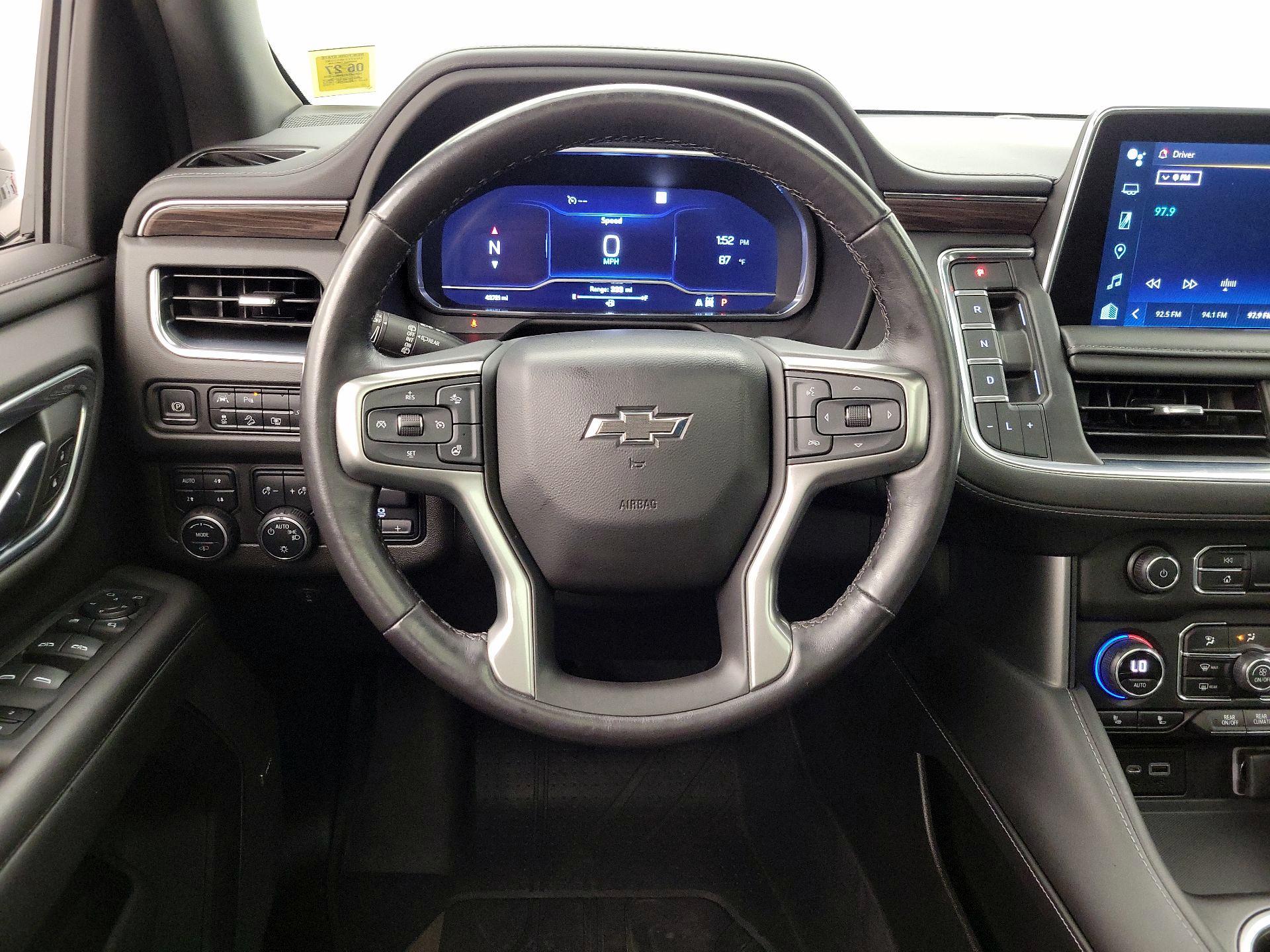 Thumbnail: 2022 Chevrolet Tahoe - 10