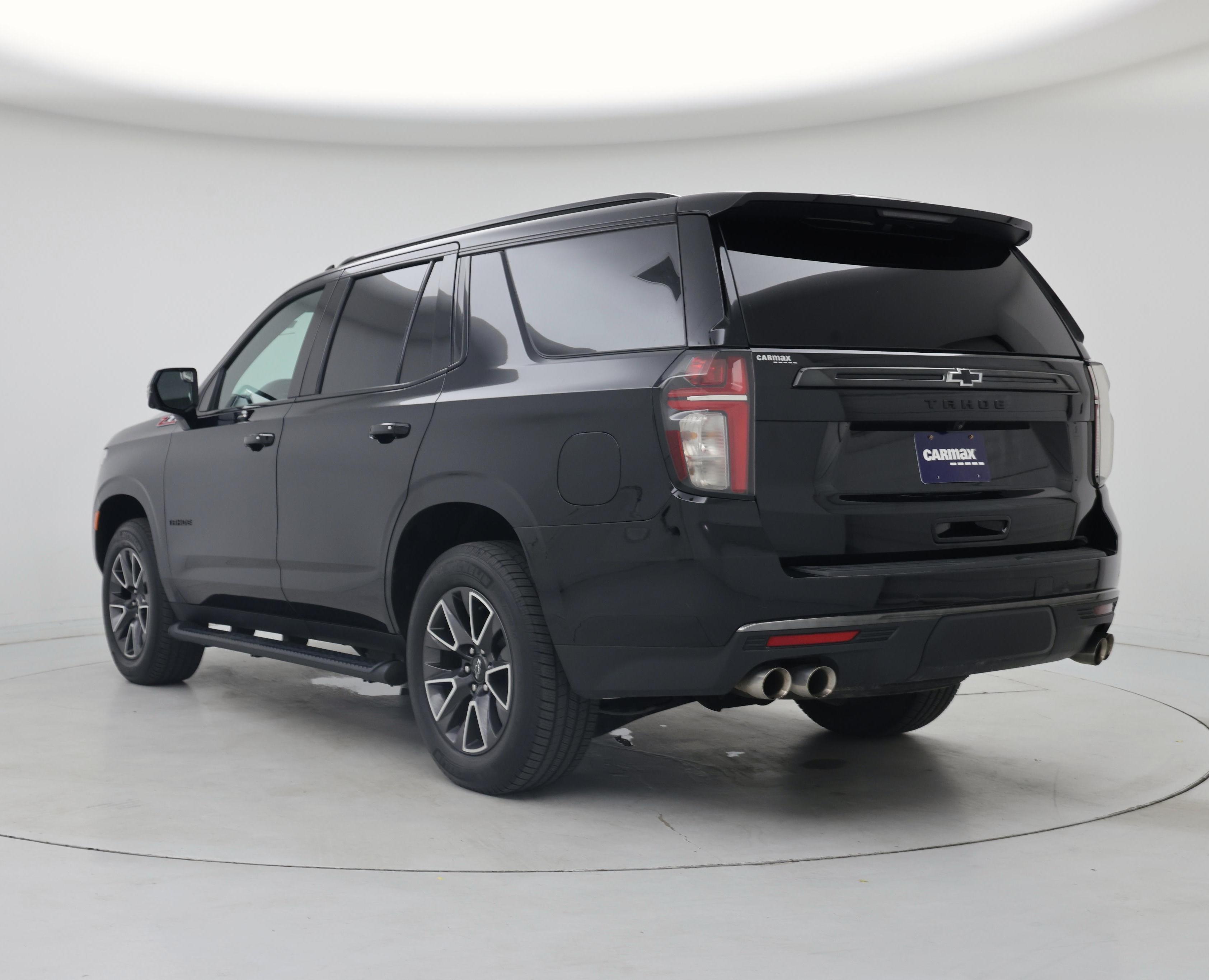 Thumbnail: 2022 Chevrolet Tahoe - 2
