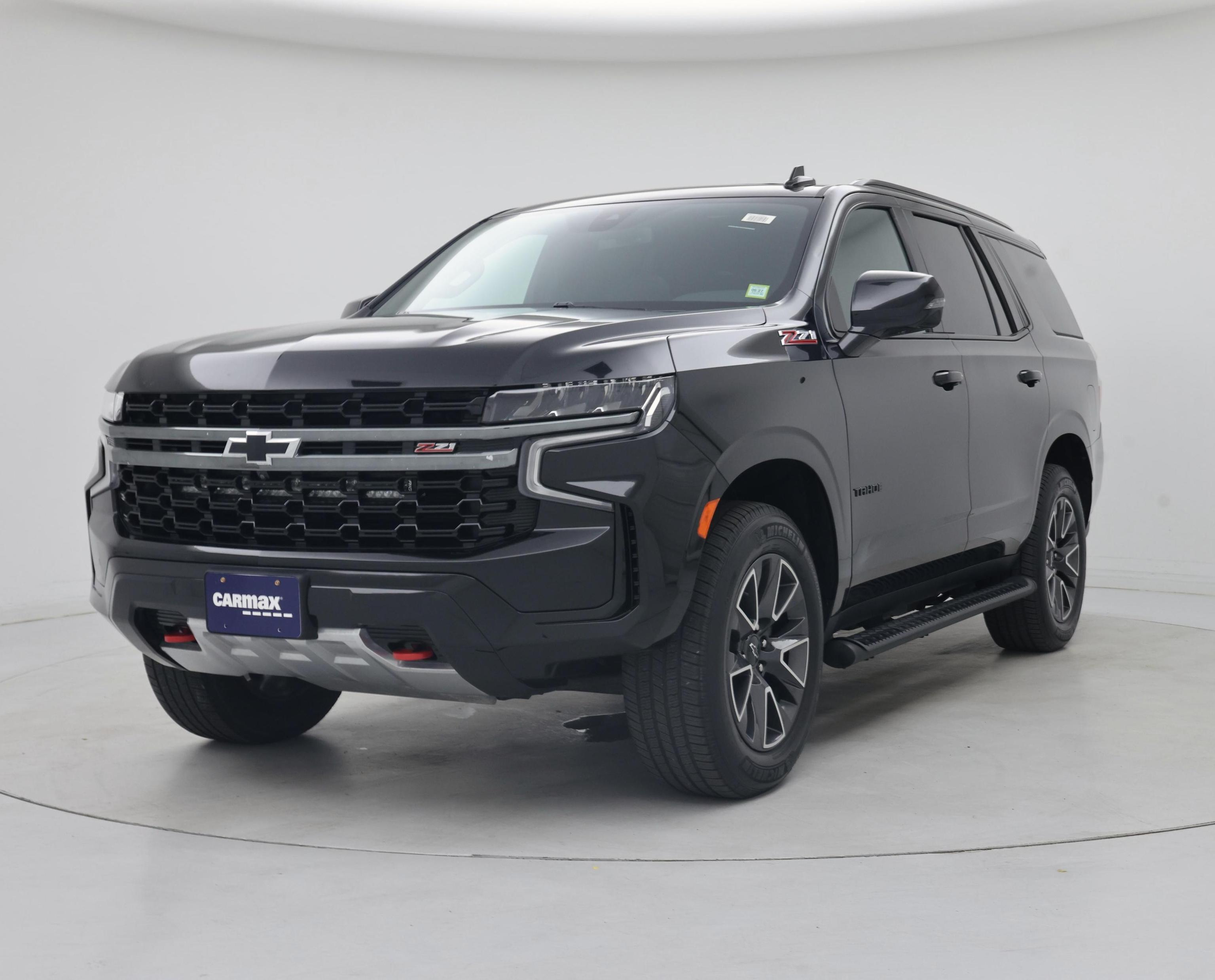 Thumbnail: 2022 Chevrolet Tahoe - 4