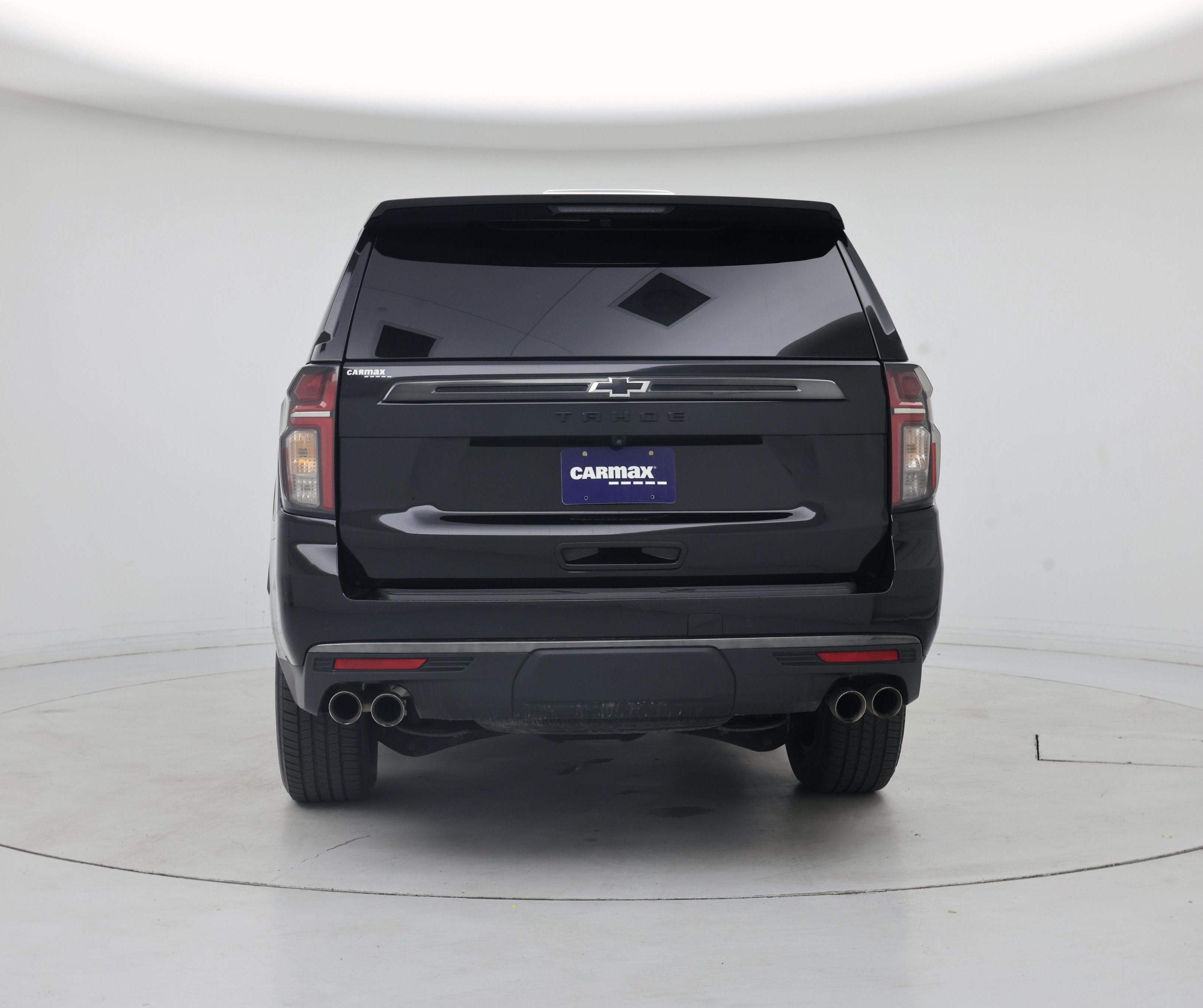 Thumbnail: 2022 Chevrolet Tahoe - 6