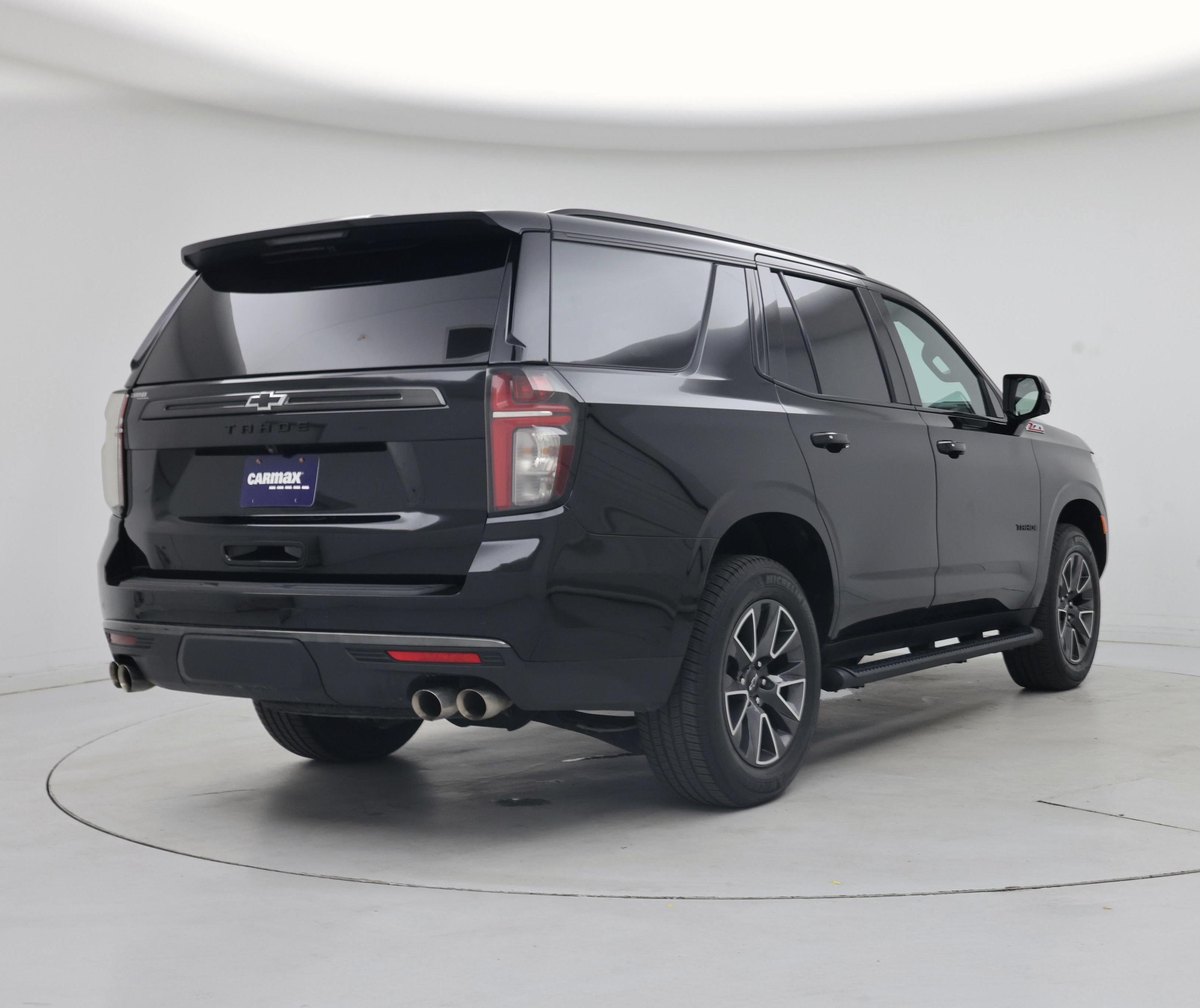 Thumbnail: 2022 Chevrolet Tahoe - 8