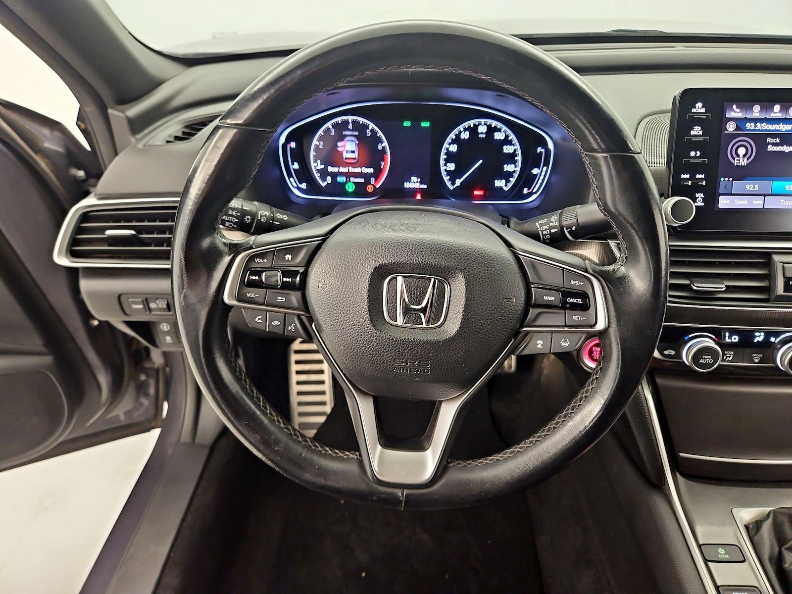 Automated Cruise Control
