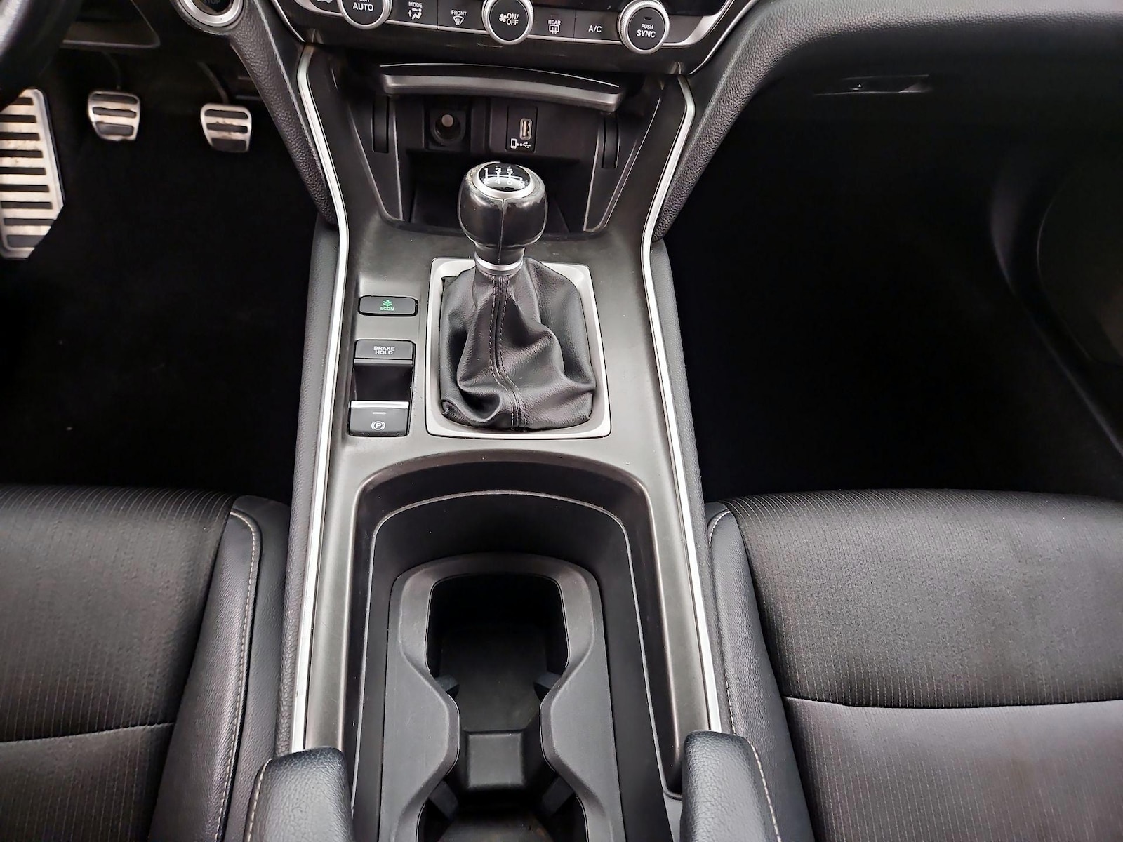 Manual Transmission