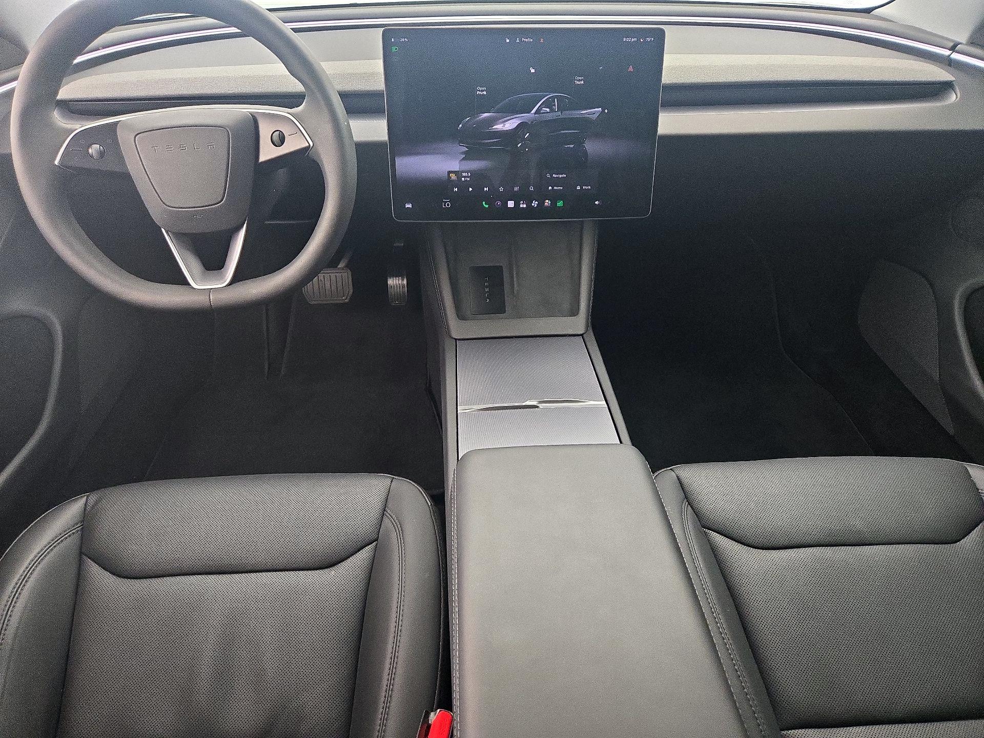 Thumbnail: 2025 Tesla Model 3 - 9