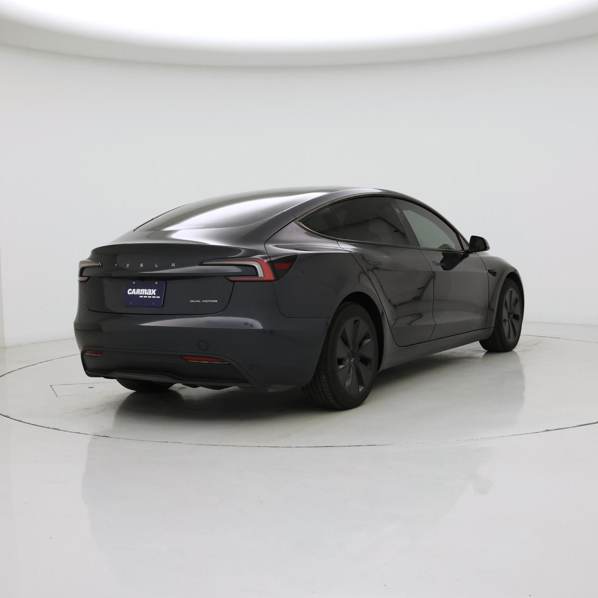 Thumbnail: 2025 Tesla Model 3 - 8