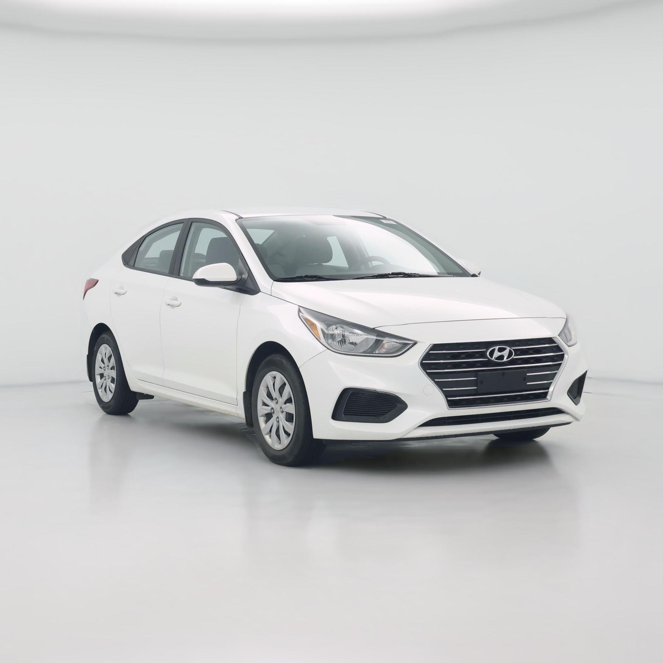 Thumbnail: 2020 Hyundai Accent - 1