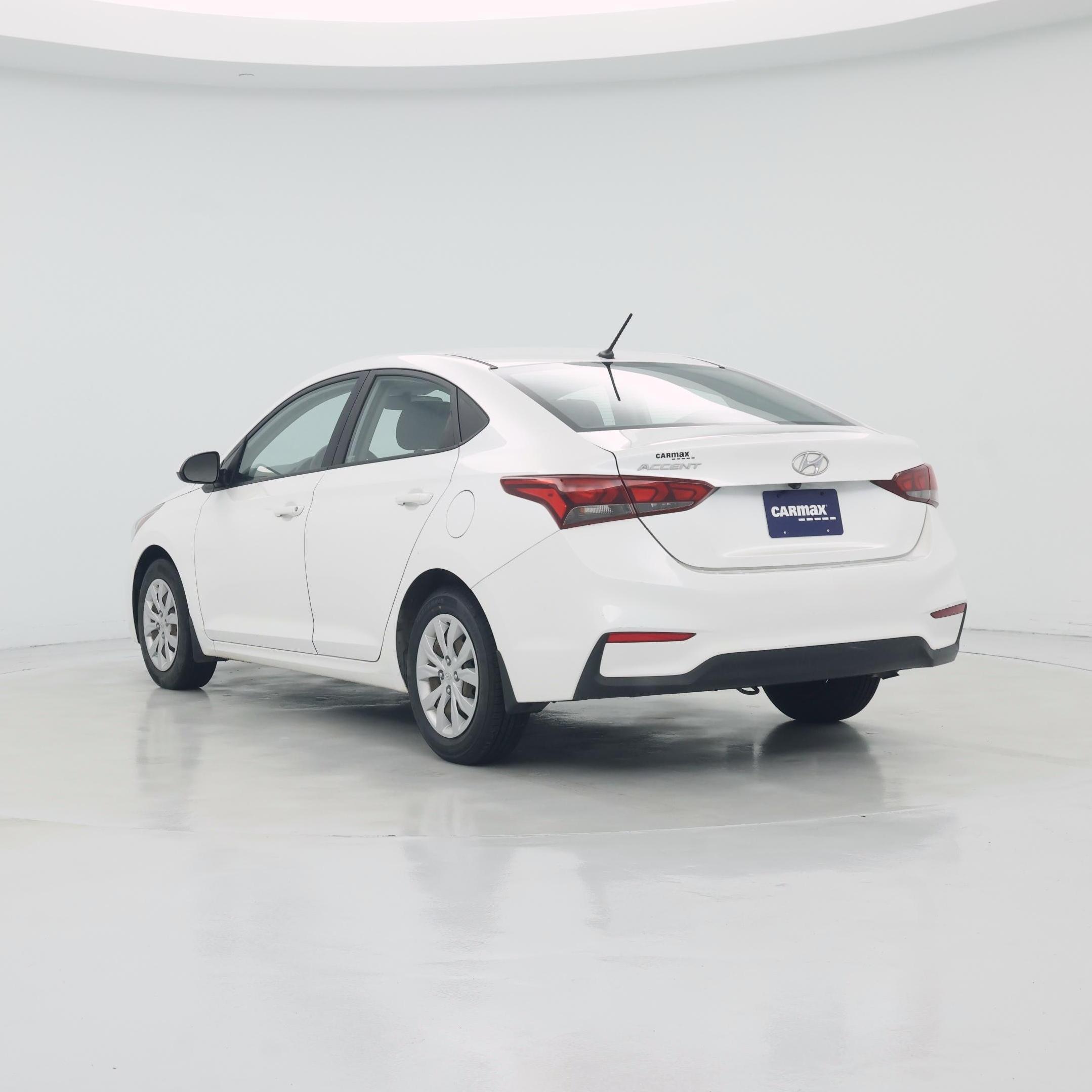 Thumbnail: 2020 Hyundai Accent - 2