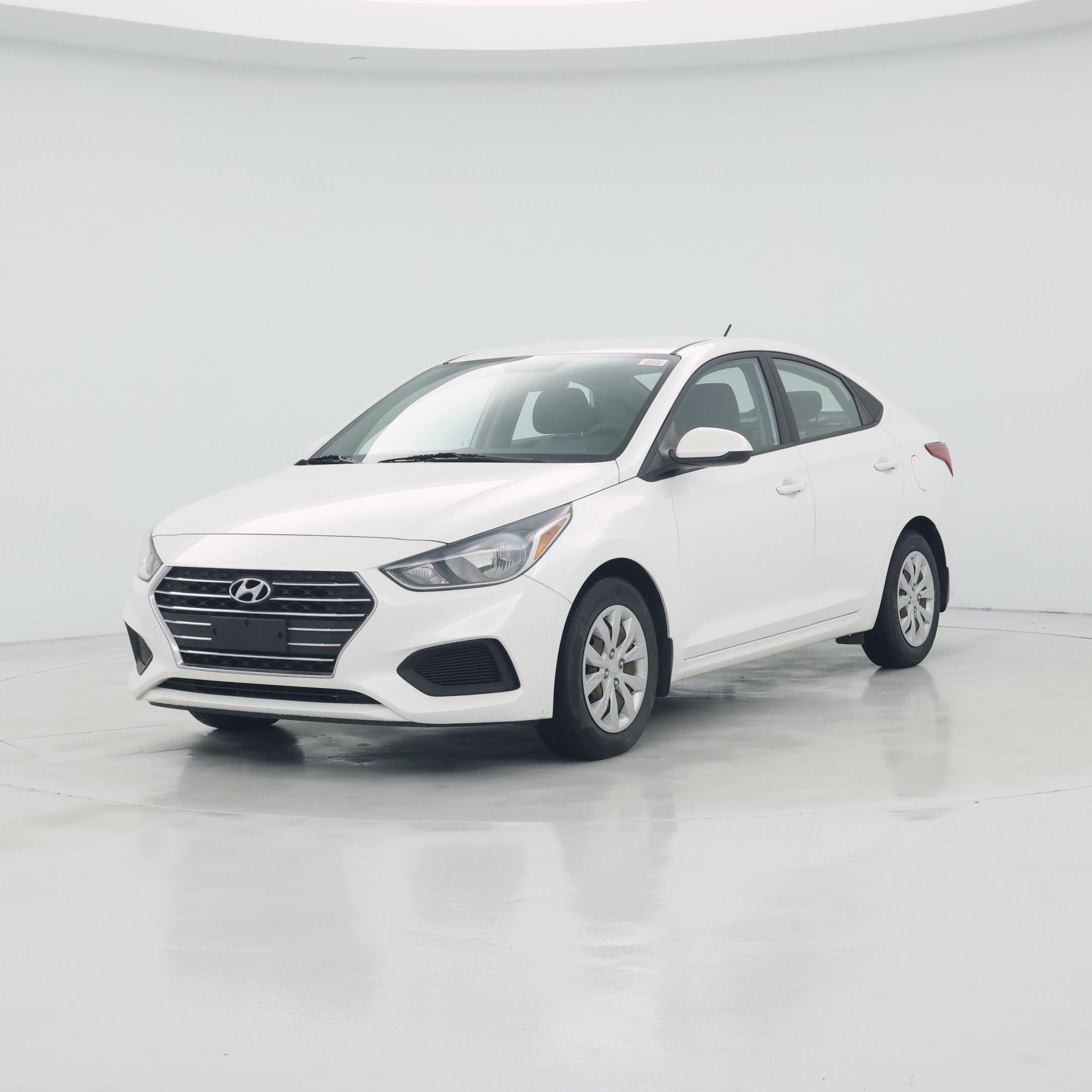Thumbnail: 2020 Hyundai Accent - 4