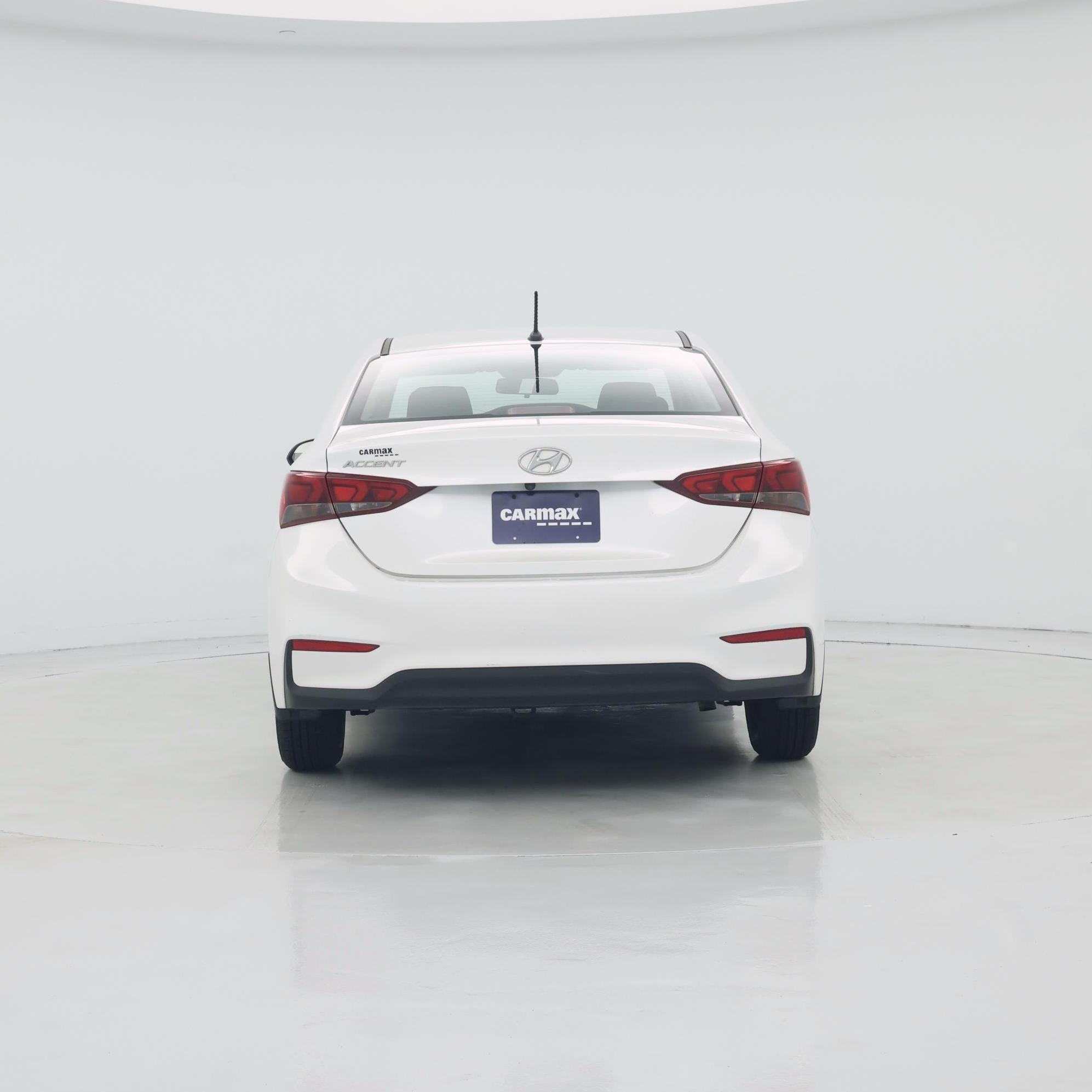 Thumbnail: 2020 Hyundai Accent - 6