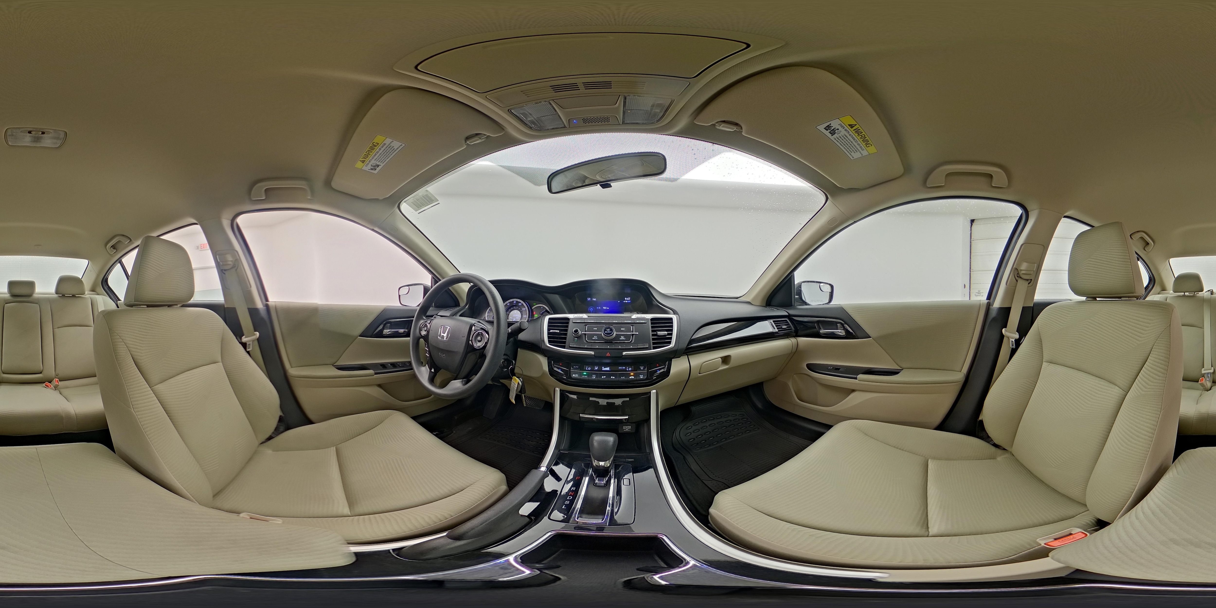 2017 Honda Accord LX - Photo 24