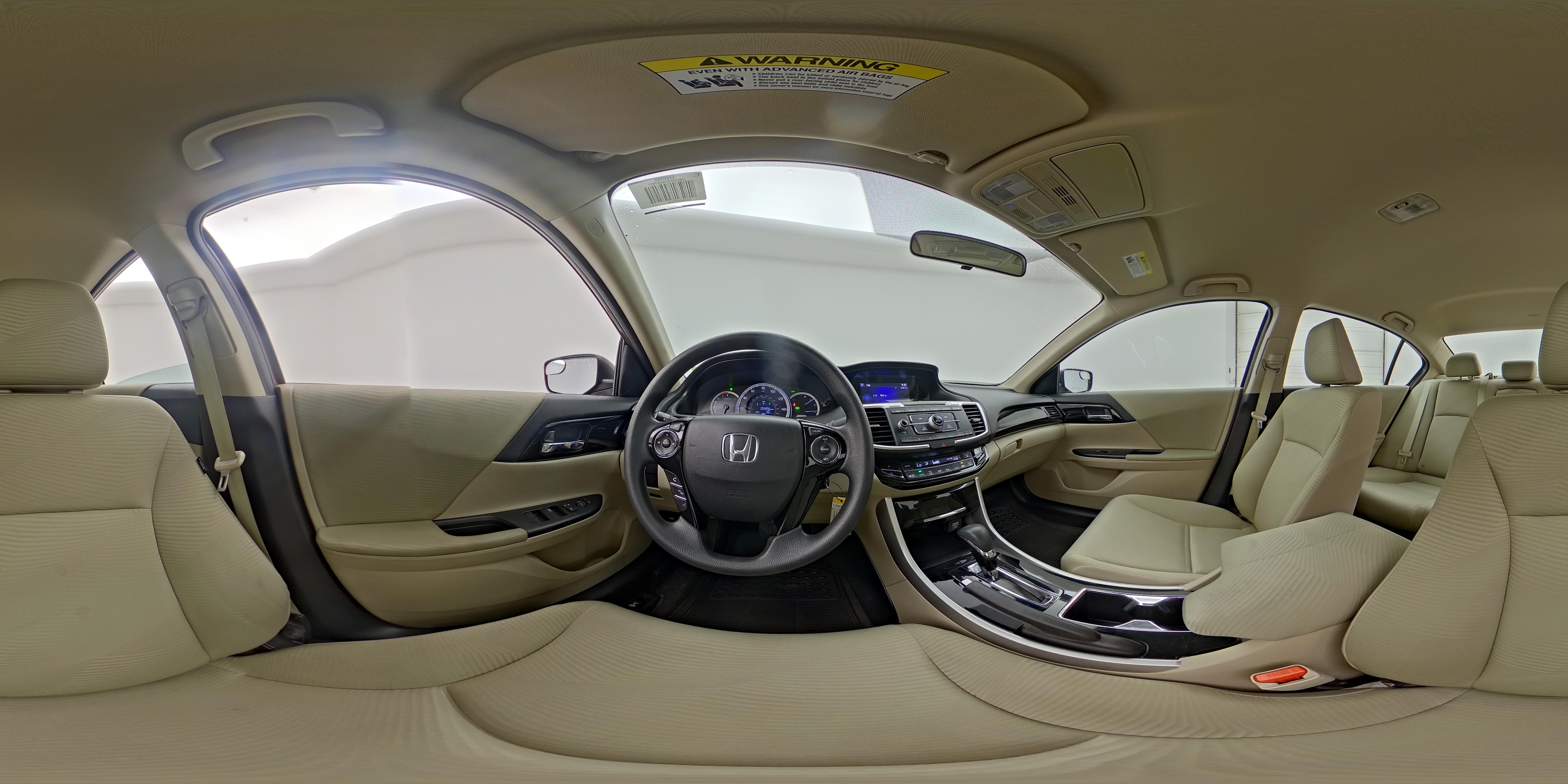 2017 Honda Accord LX - Photo 26