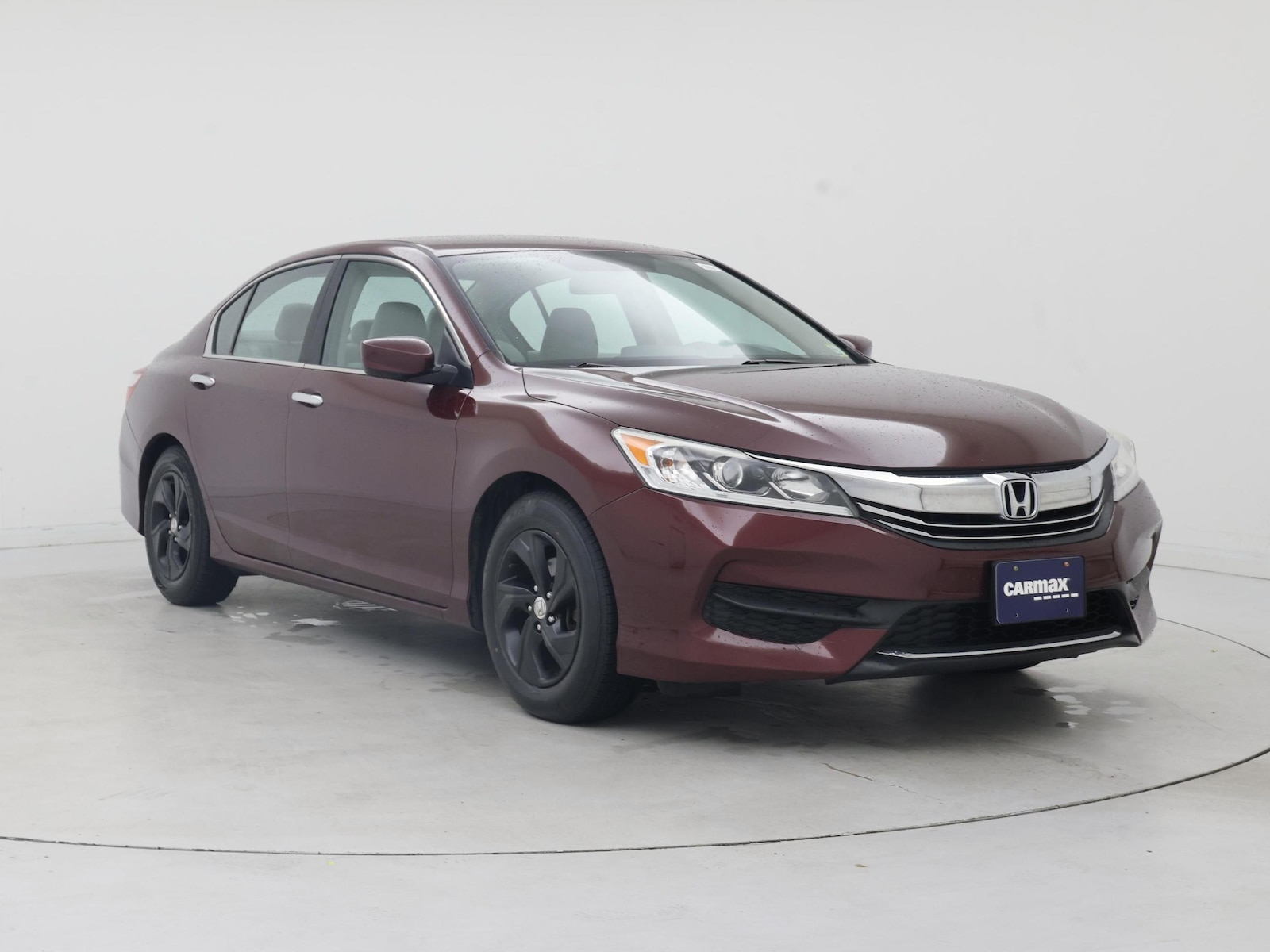 2017 Honda Accord LX - Photo 2